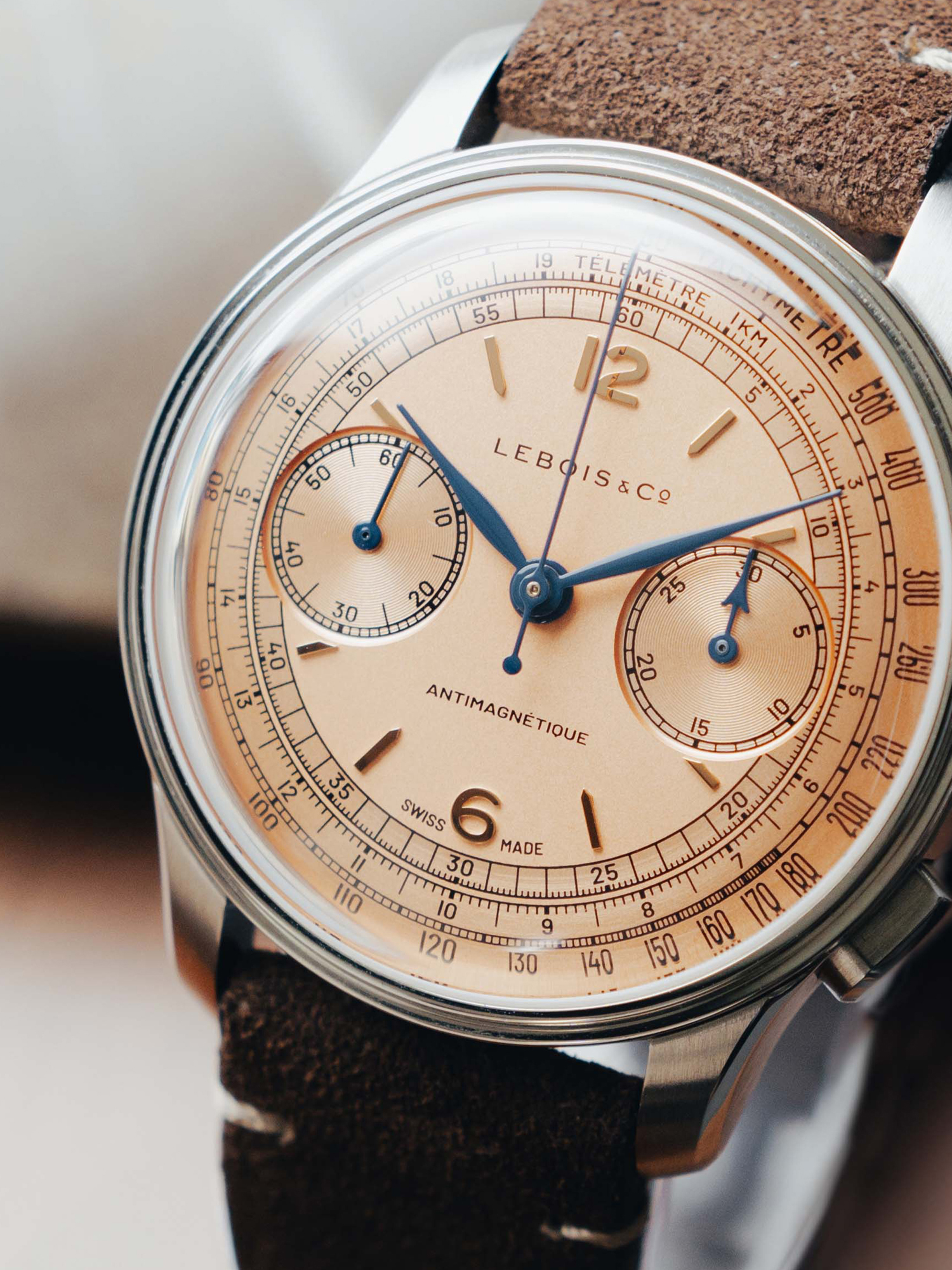 Baton Chronograph 324.478 thumbnail 4