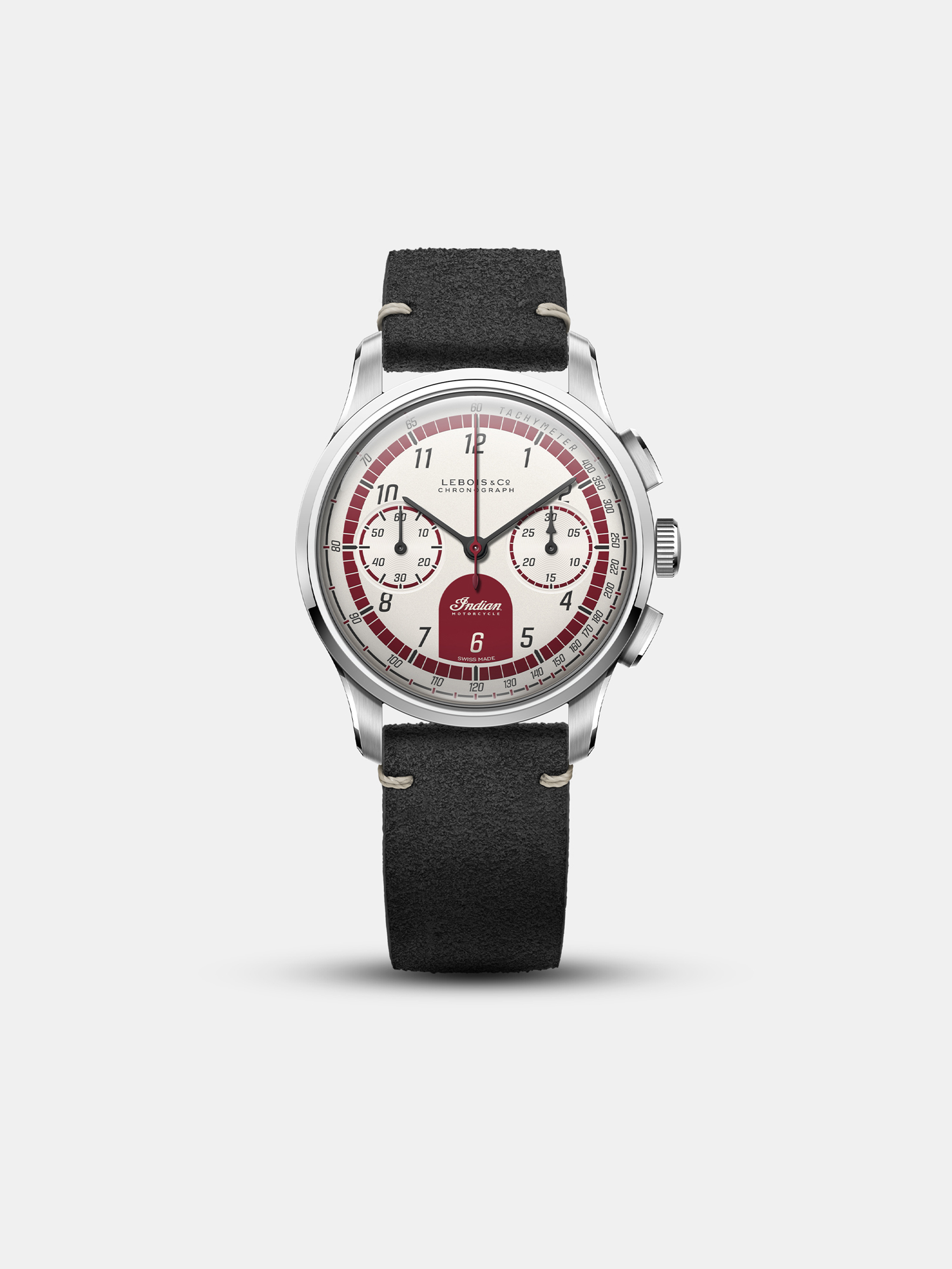Heritage Chronograph Indian Motorcycle 324.417 selected view
