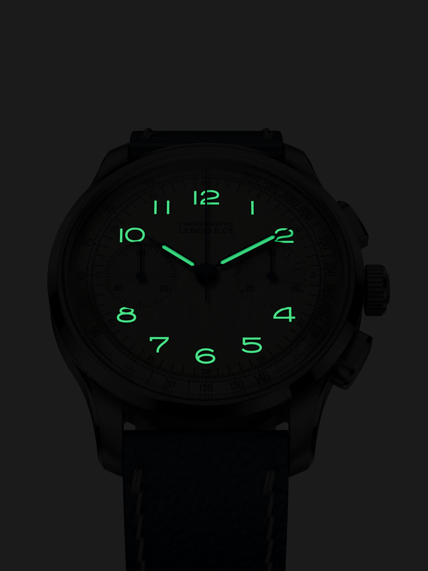 Linéaire Chronograph 324.525 thumbnail 3