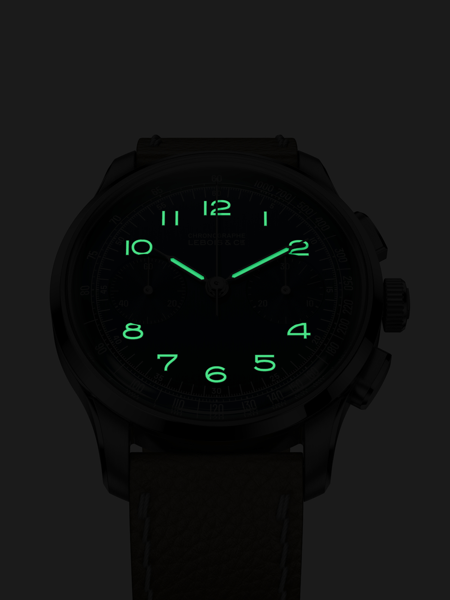 Linéaire Chronograph 324.526 thumbnail 3