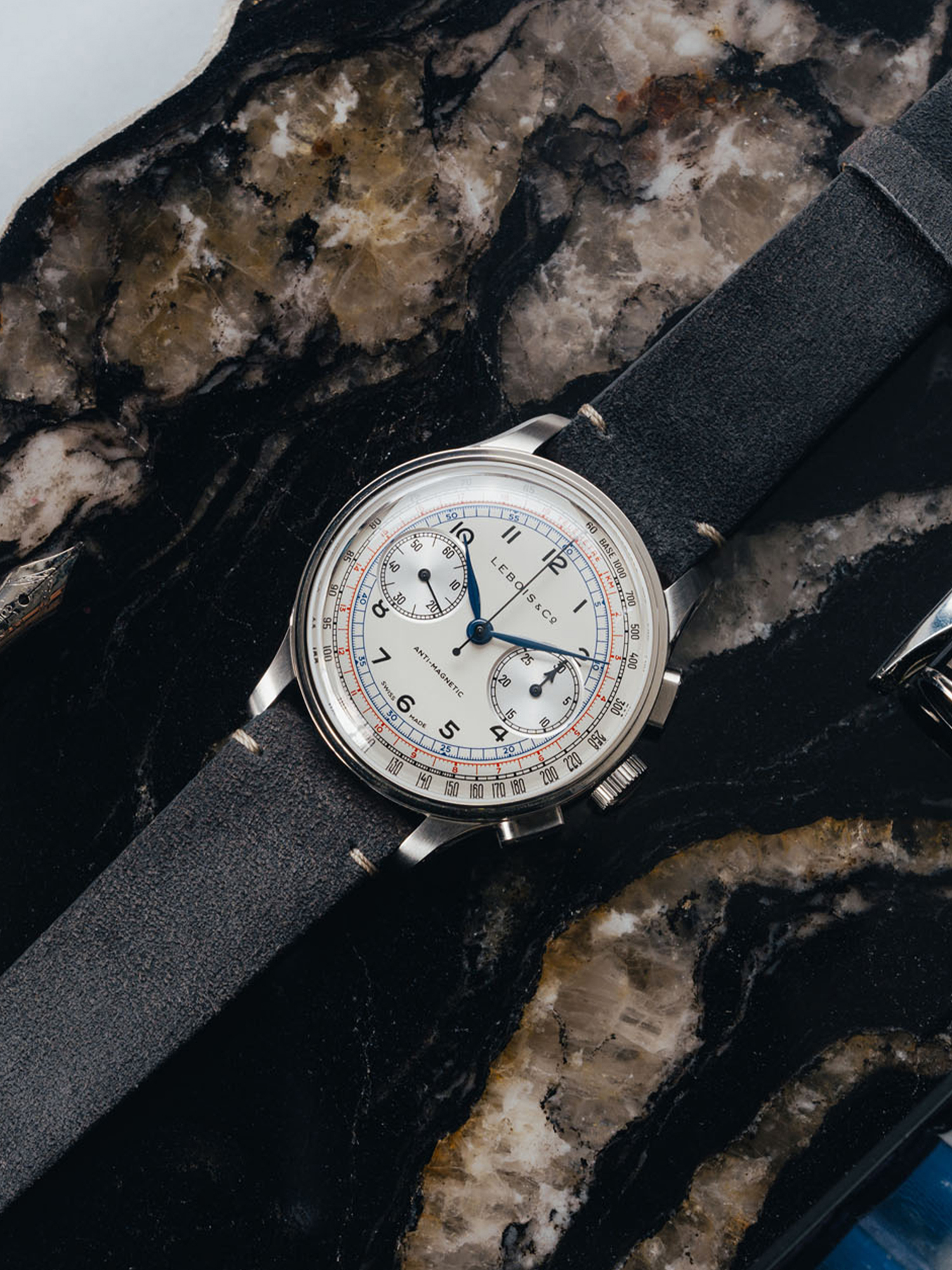 Numeral Chronograph 324.497 thumbnail 2