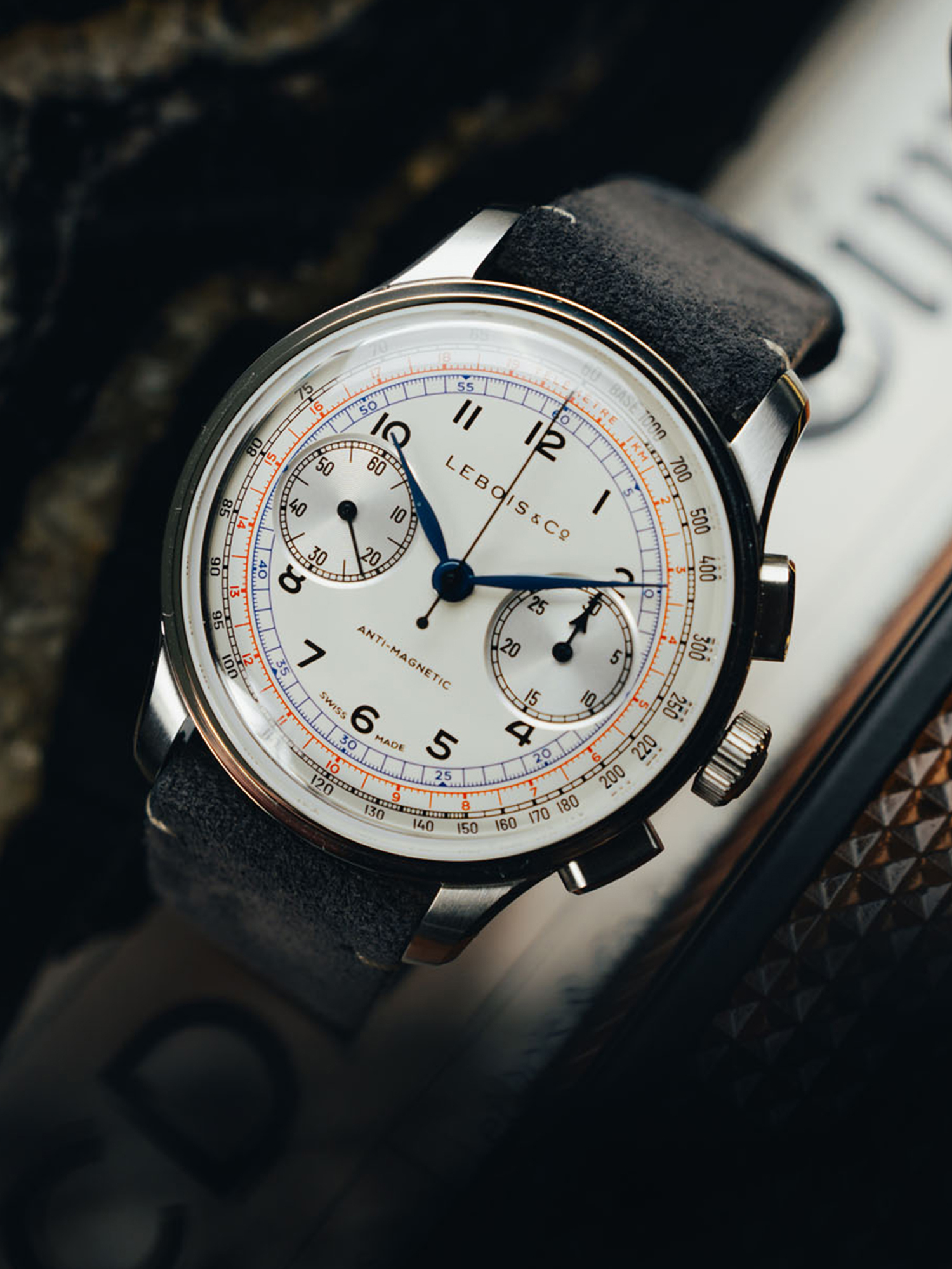 Numeral Chronograph 324.497 thumbnail 4