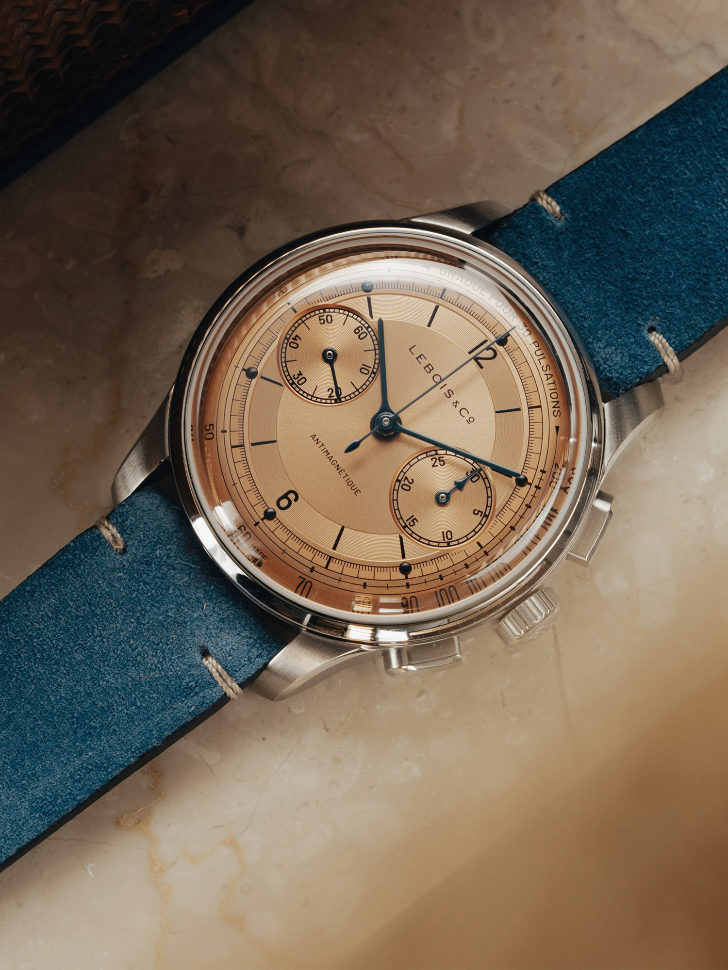 Pulse Chronograph 324.472 thumbnail 2