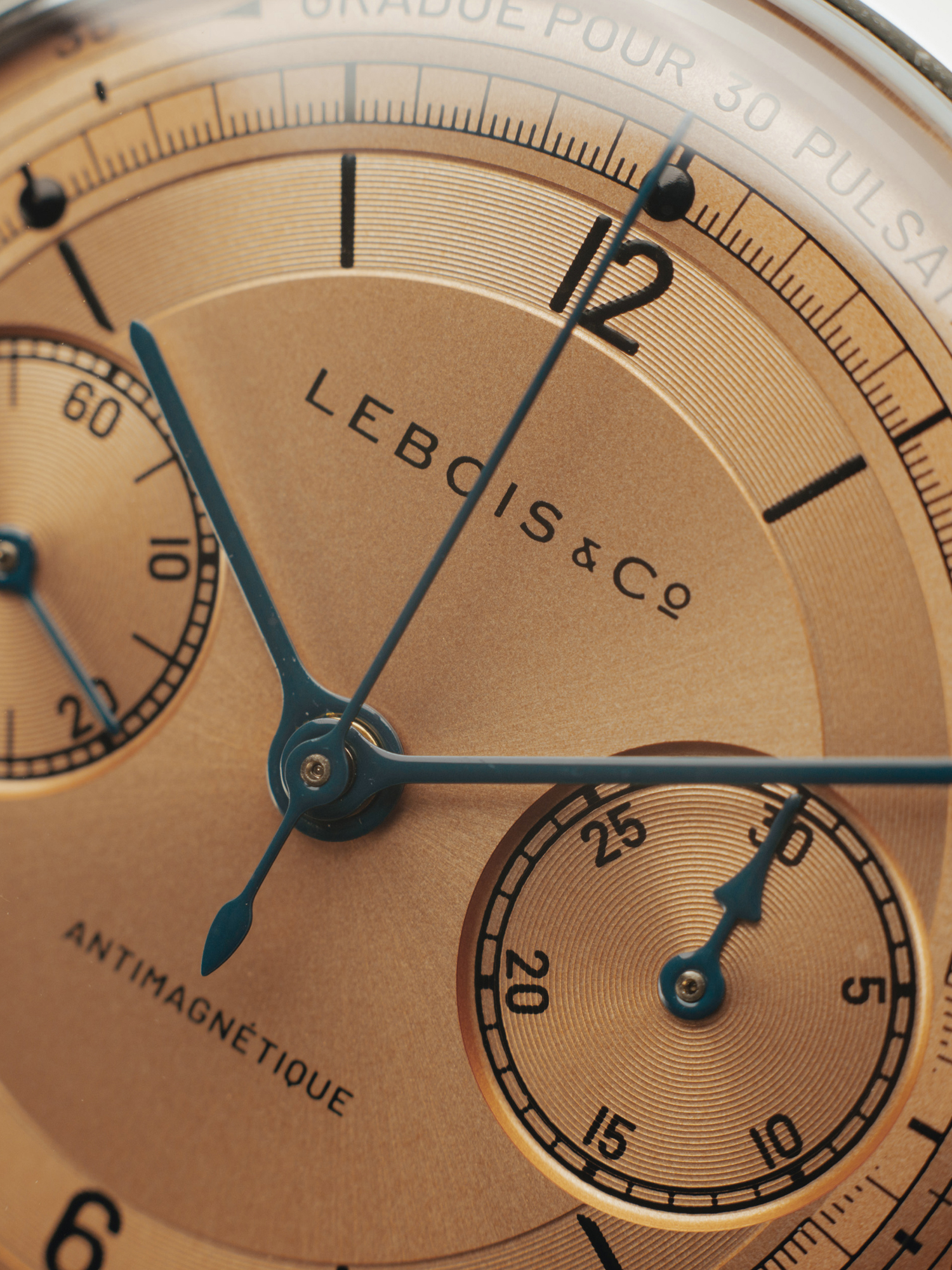 Pulse Chronograph 324.472 thumbnail 3