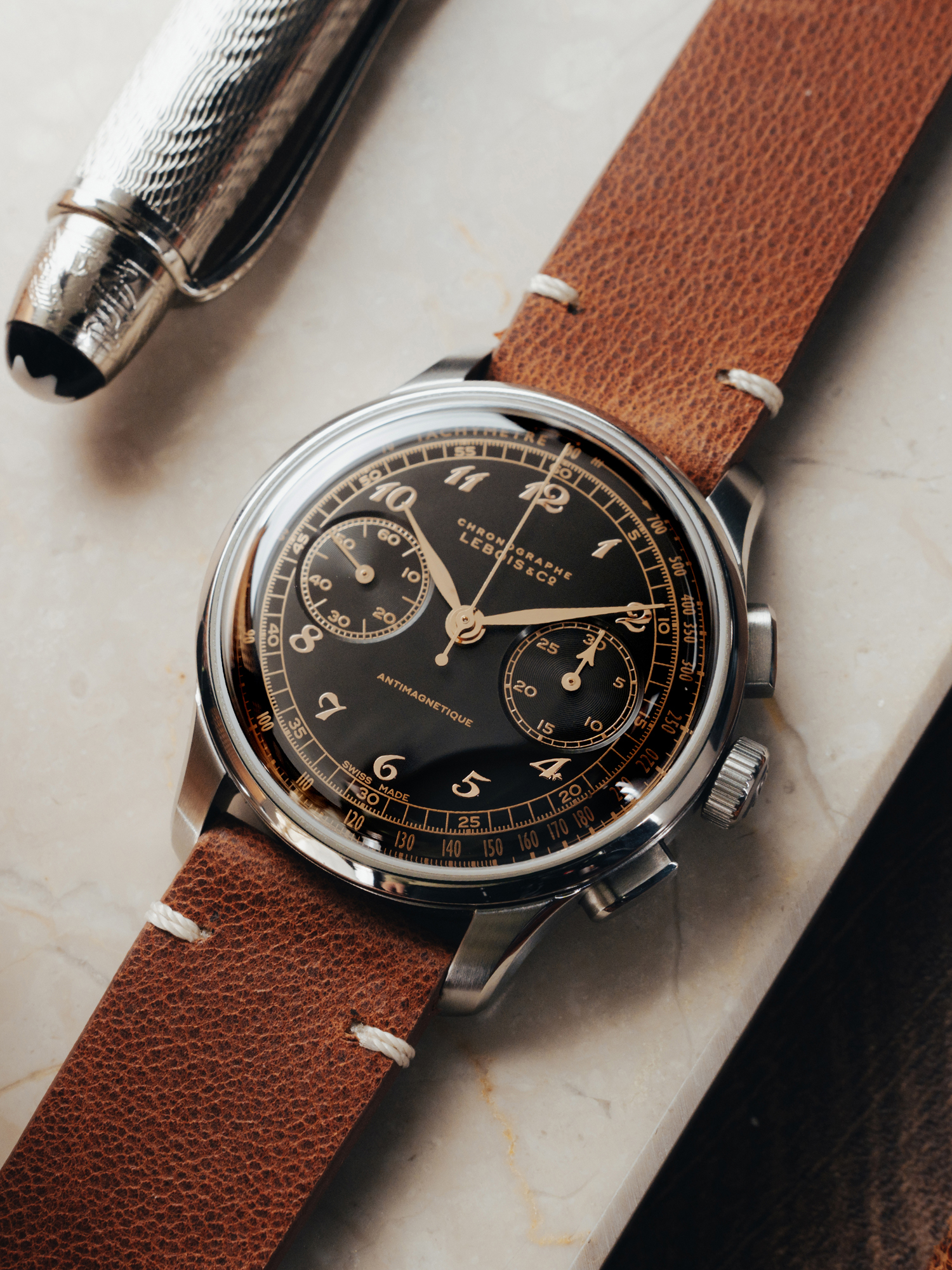 Script Chronograph 324.406 thumbnail 2