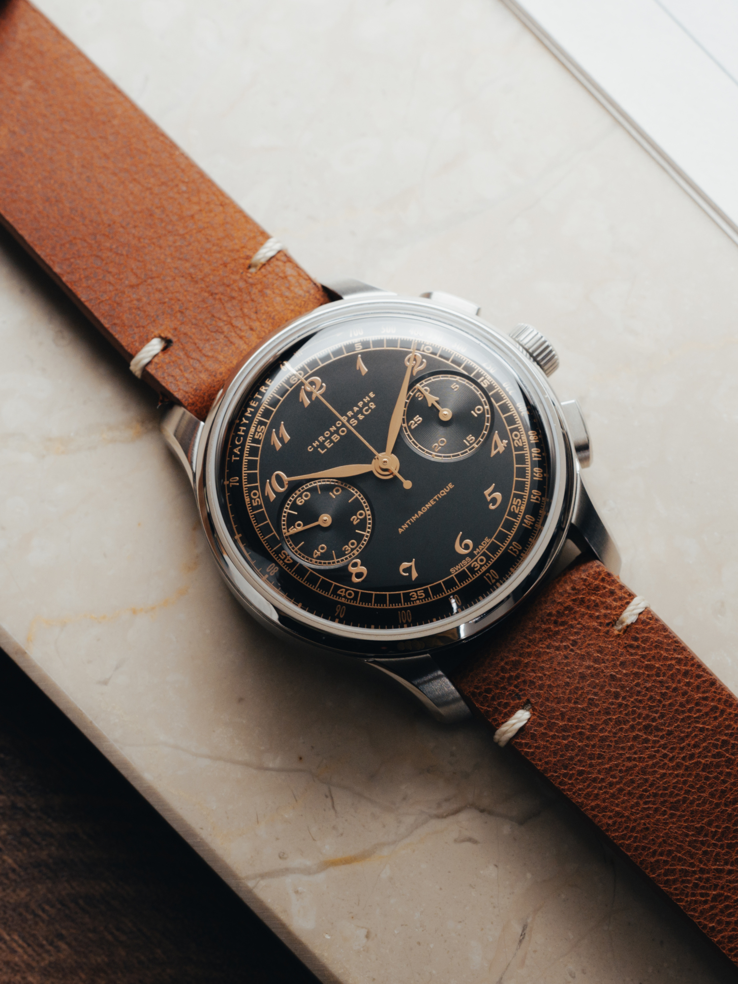 Script Chronograph 324.406 thumbnail 3
