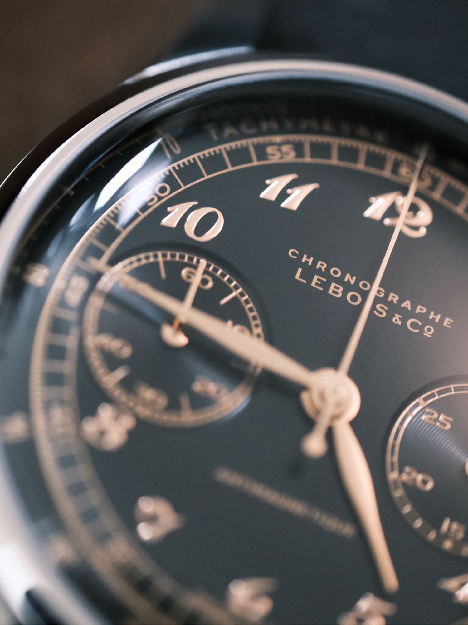Script Chronograph 324.406 thumbnail 4