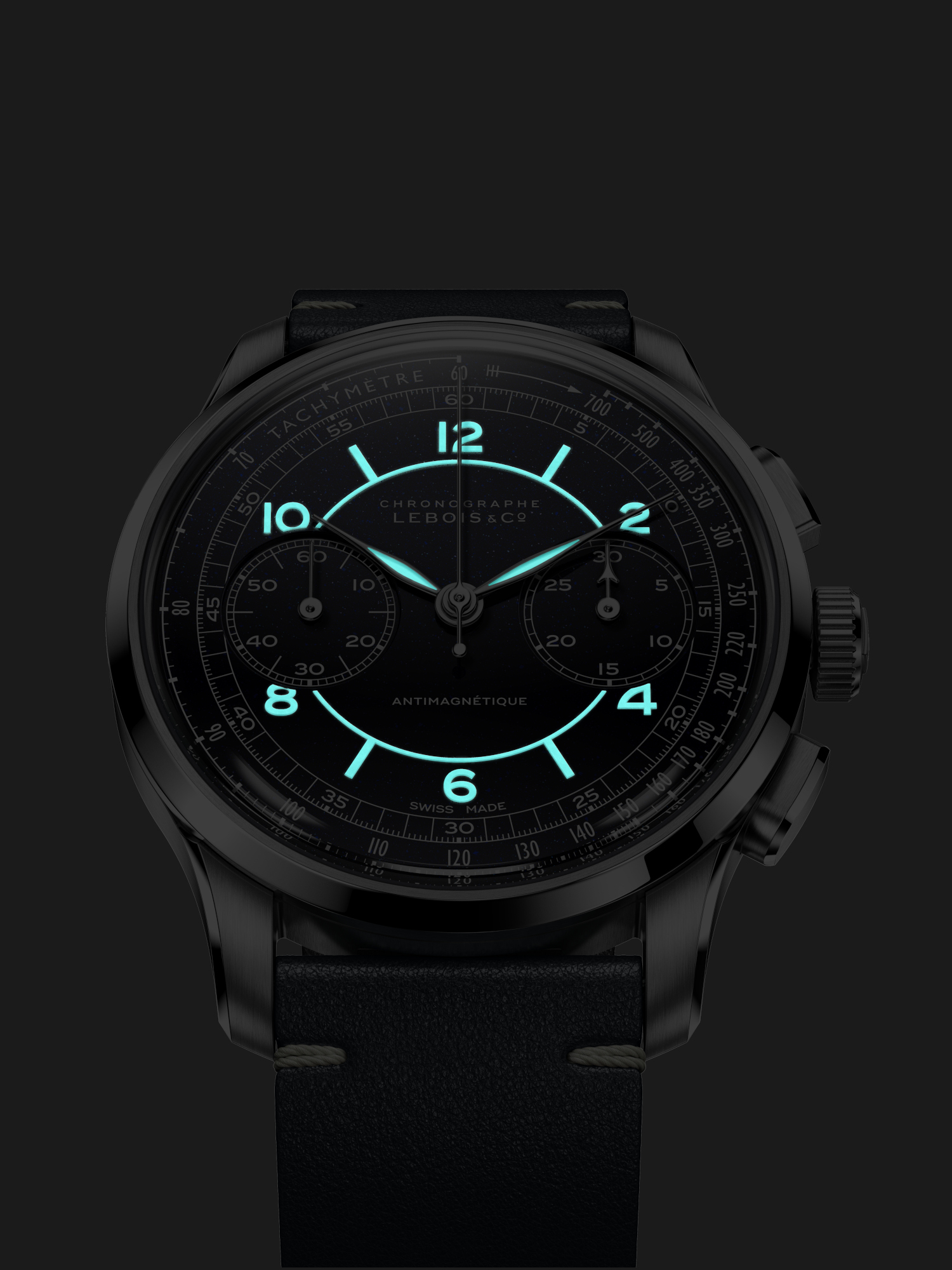 Sector Chronograph Aventurine 324.444 thumbnail 3