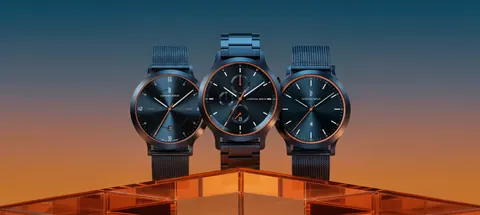 Blue Orange
