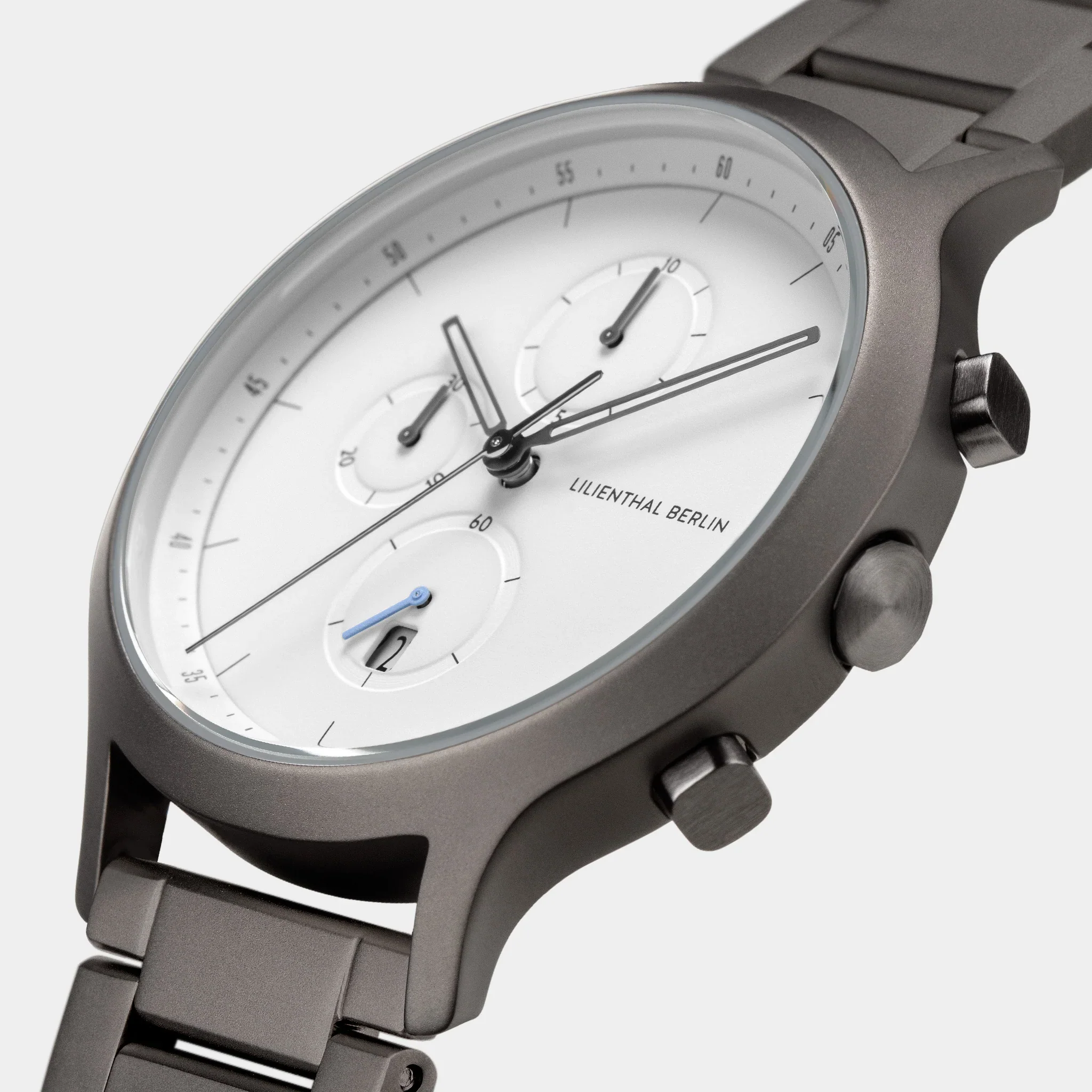 Chronograph – Dark Silver White (C01-101-B040F) thumbnail 2
