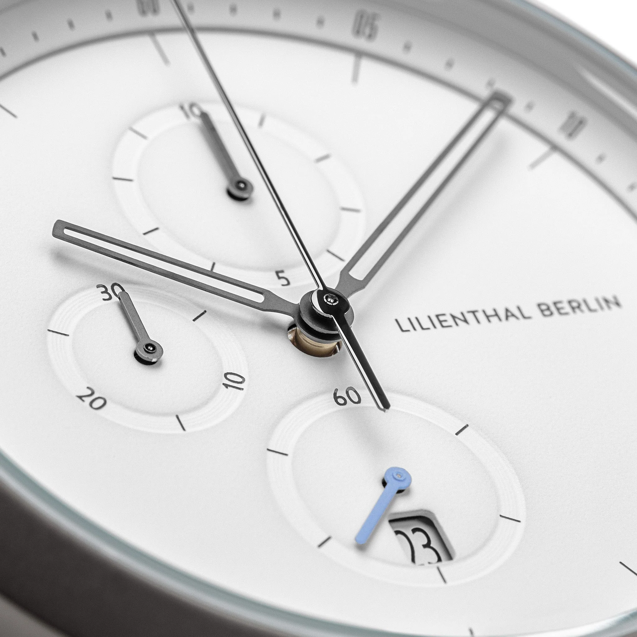Chronograph – Dark Silver White (C01-101-B040F) thumbnail 4