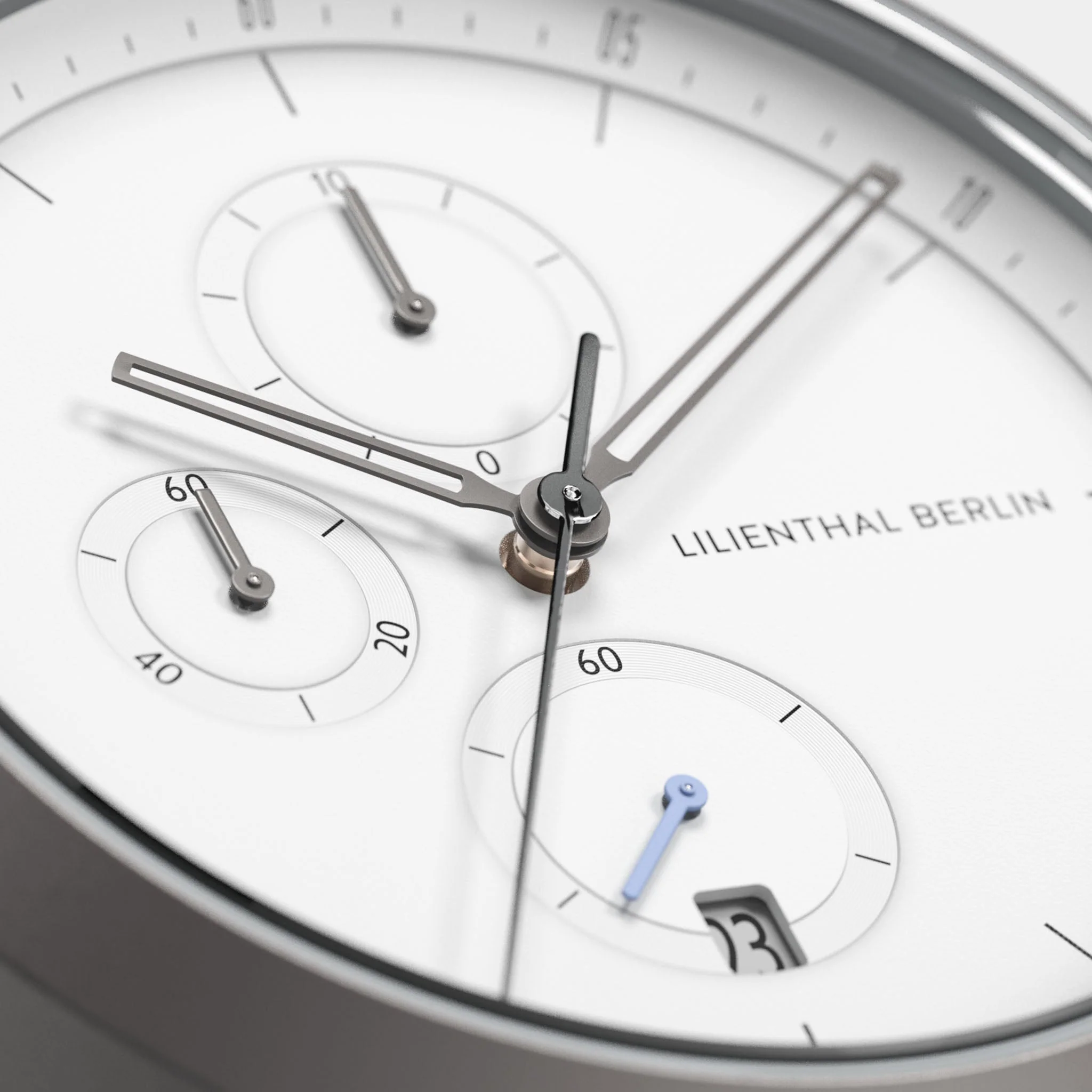 Chronograph – Dark Silver White (C01-101-B053F) thumbnail 4