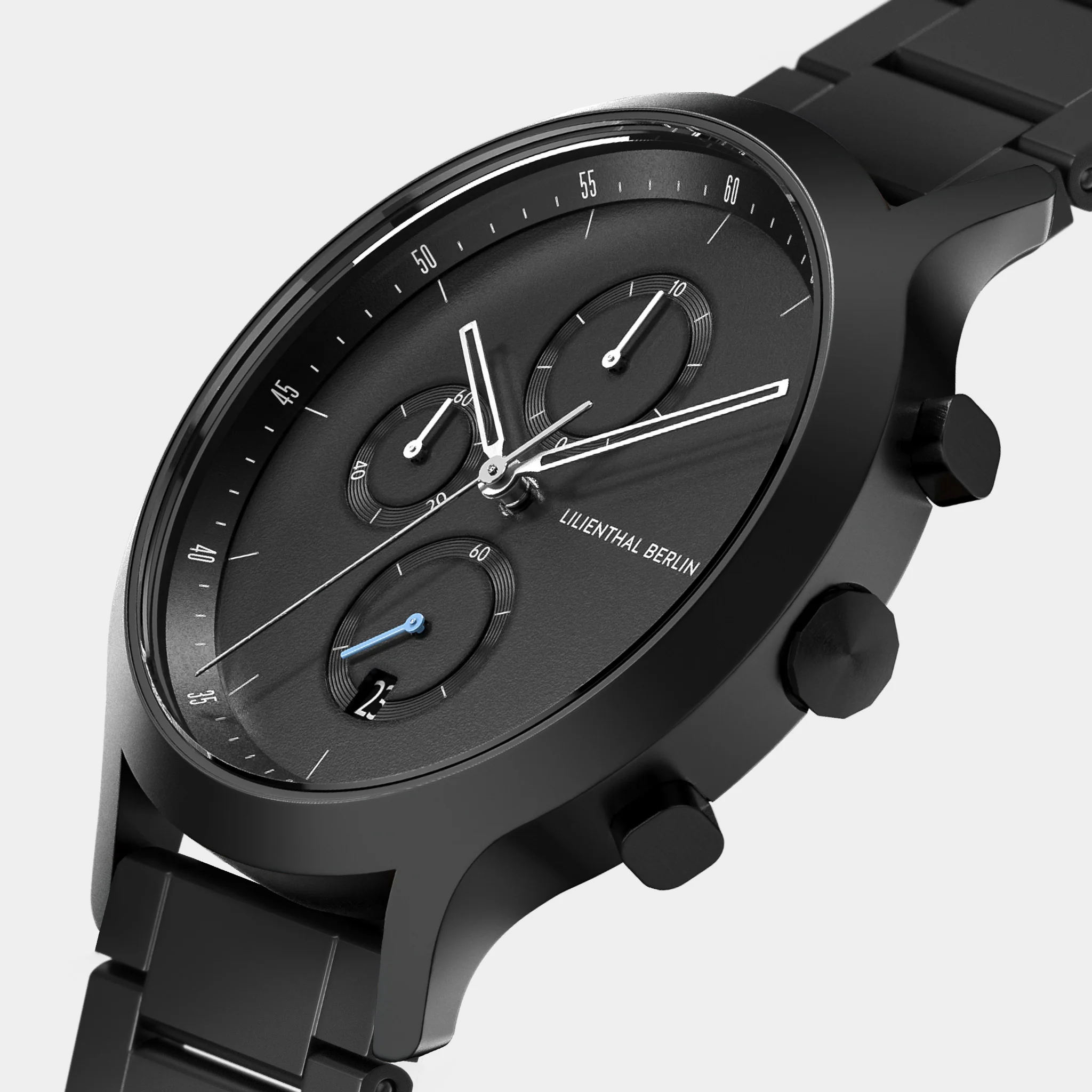 Chronograph – All Black (C01-102-B040C) thumbnail 2