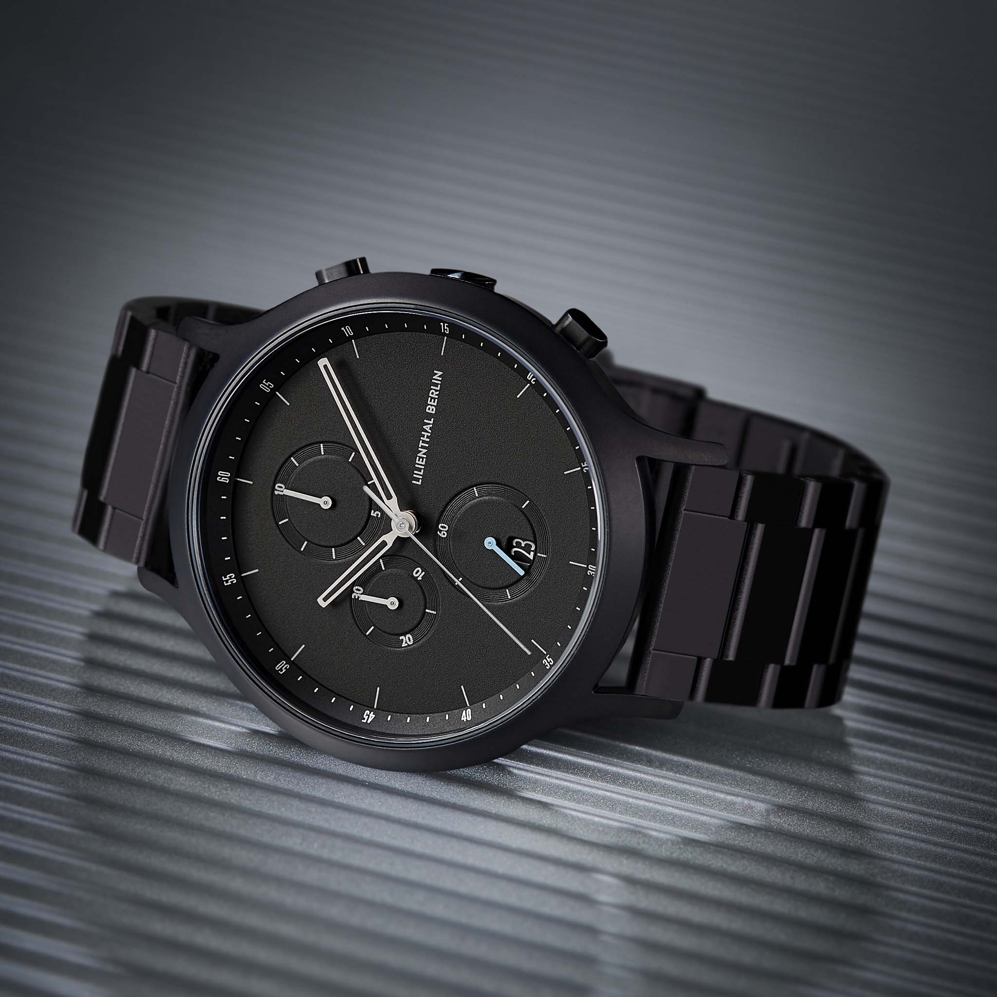 Chronograph – All Black (C01-102-B040C) thumbnail 3
