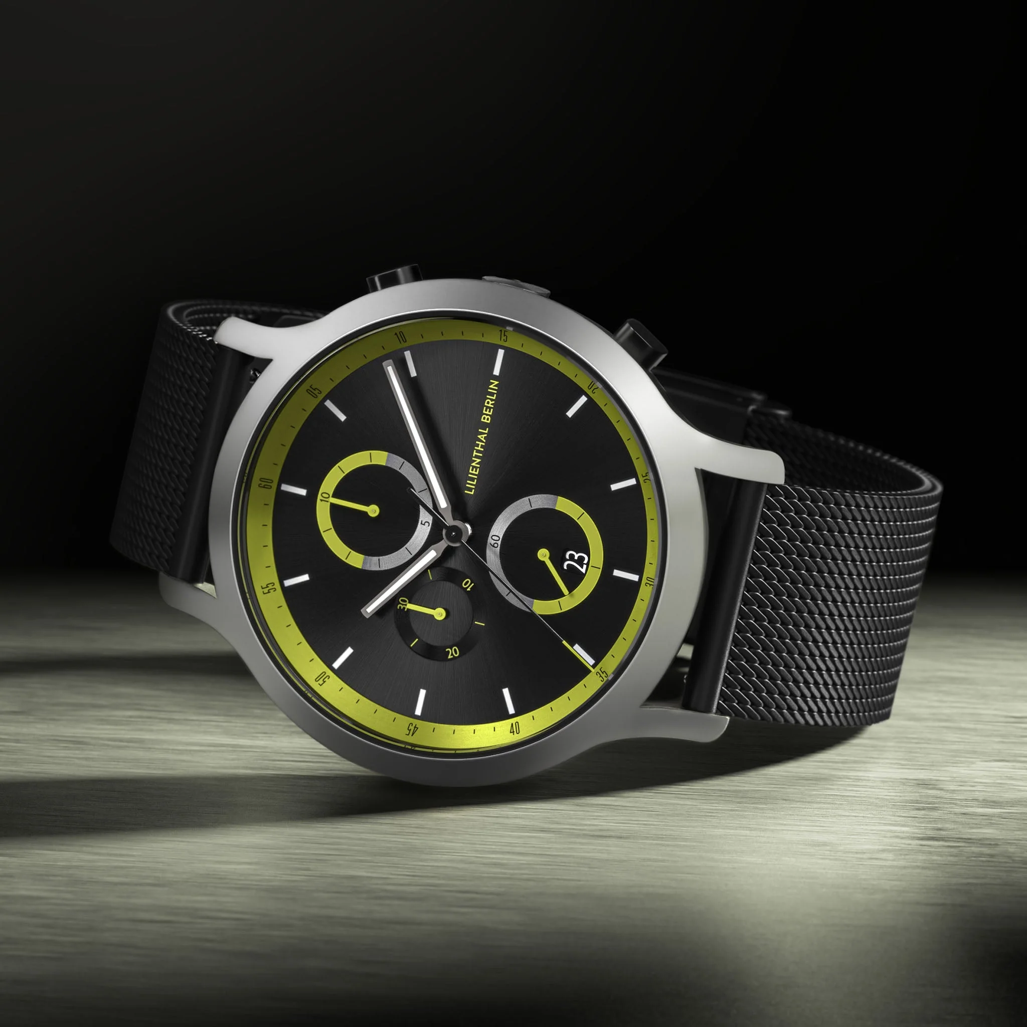 Chronograph – Remix II (C01-114-B023C) thumbnail 3