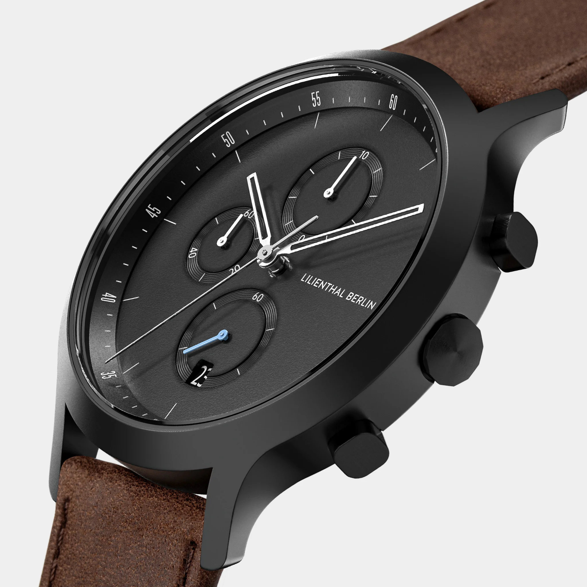 Chronograph – All Black (C1-041-B002C) thumbnail 2