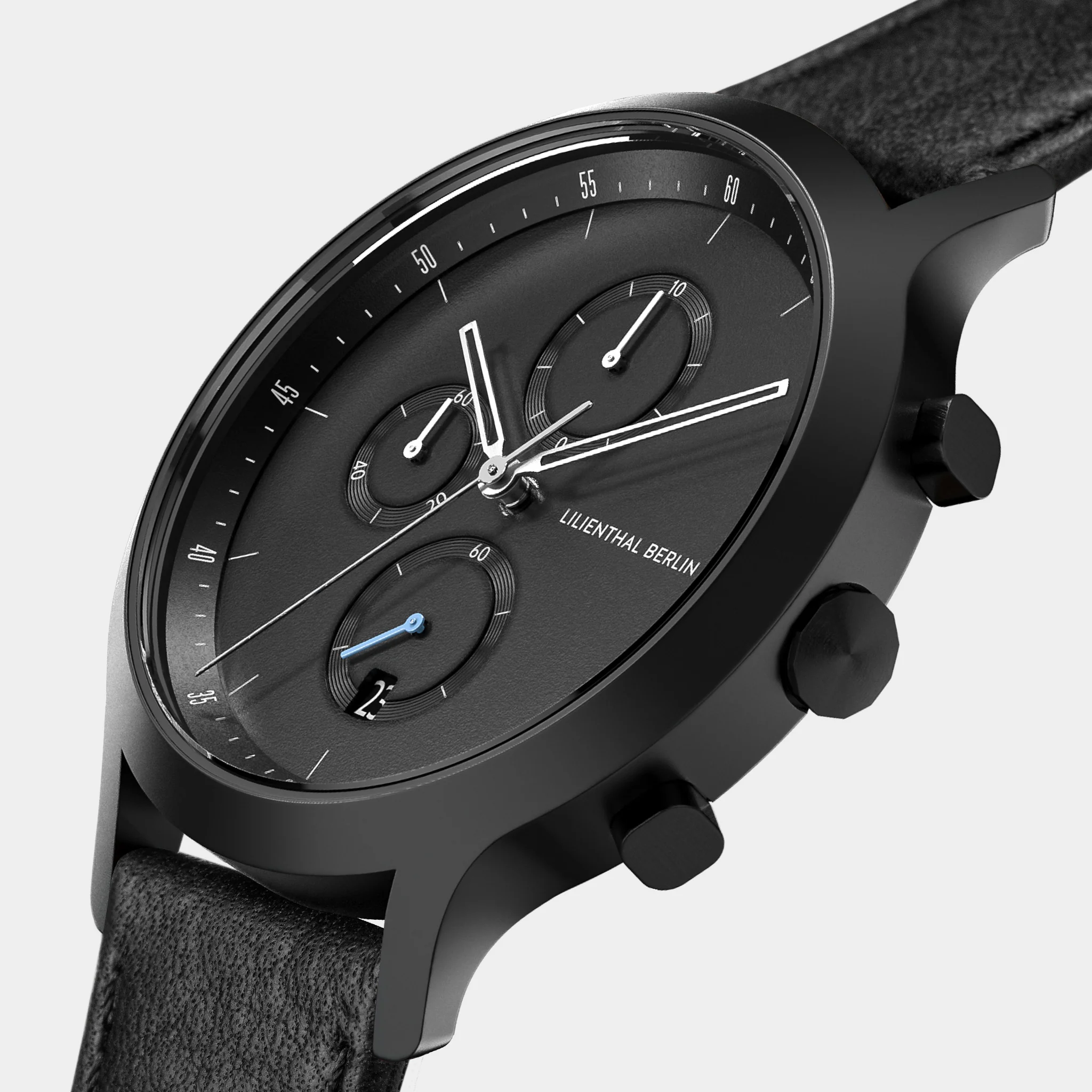 Chronograph – All Black (C1-041-B004C) thumbnail 2