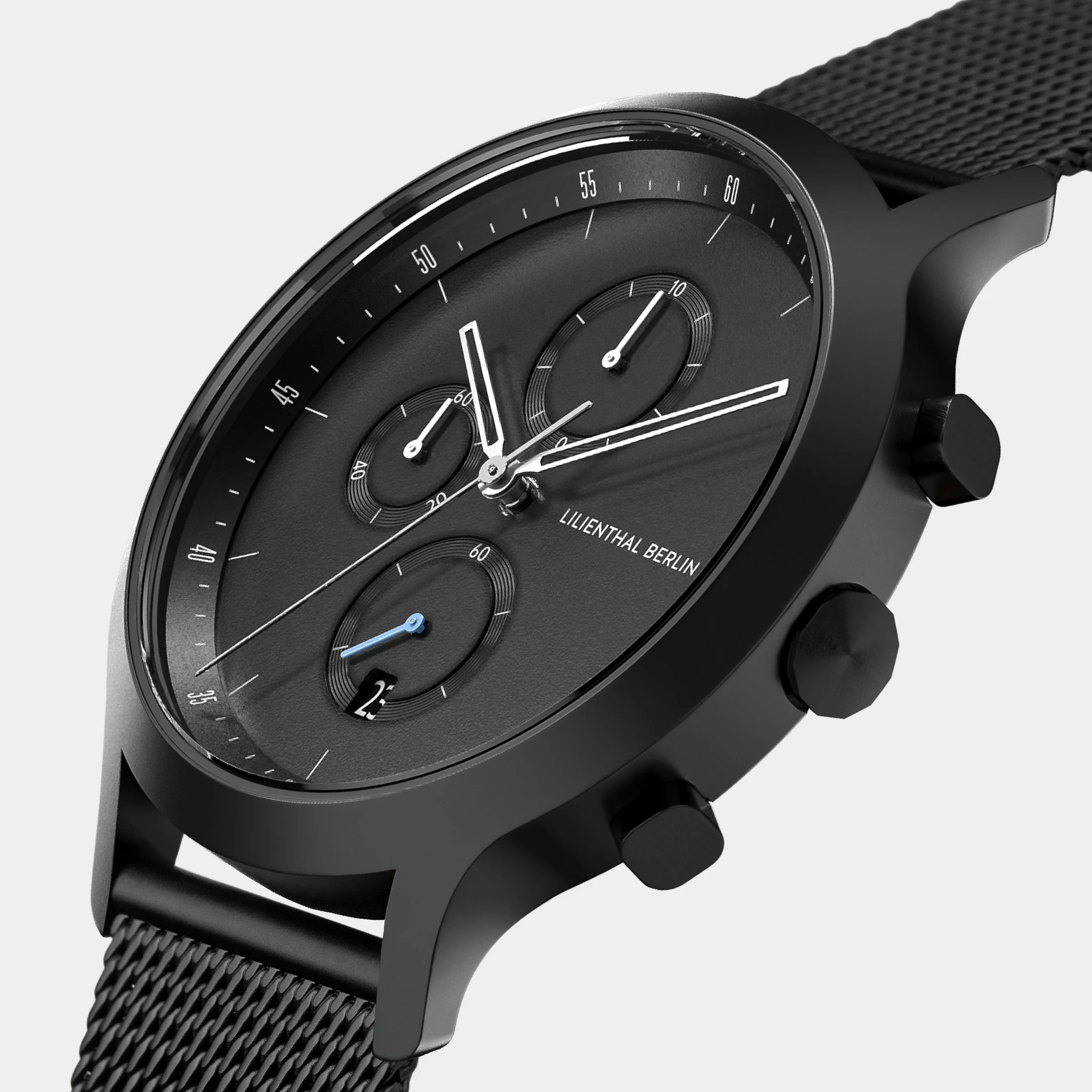 Chronograph – All Black (C1-041-B023C) thumbnail 2
