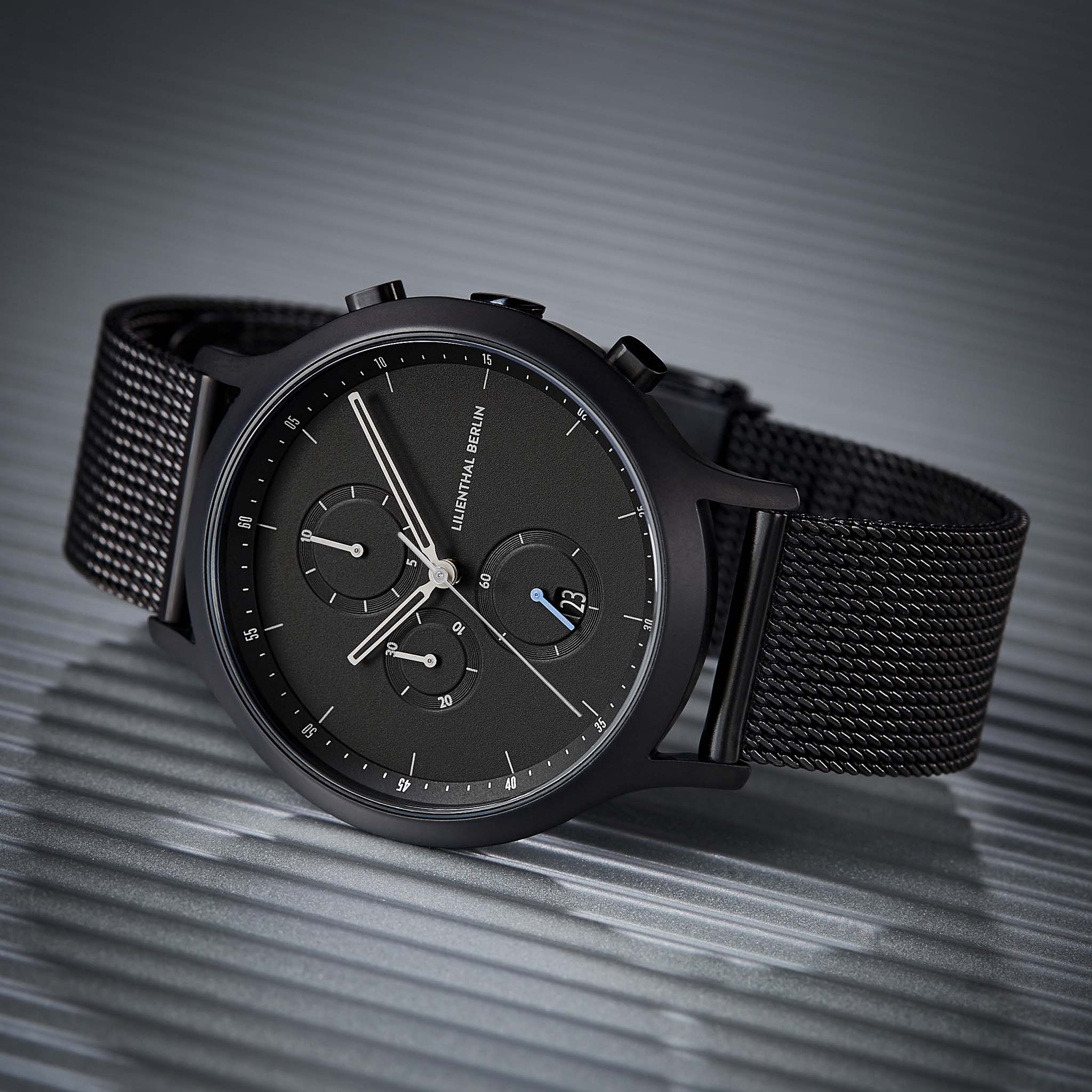 Chronograph – All Black (C1-041-B023C) thumbnail 3