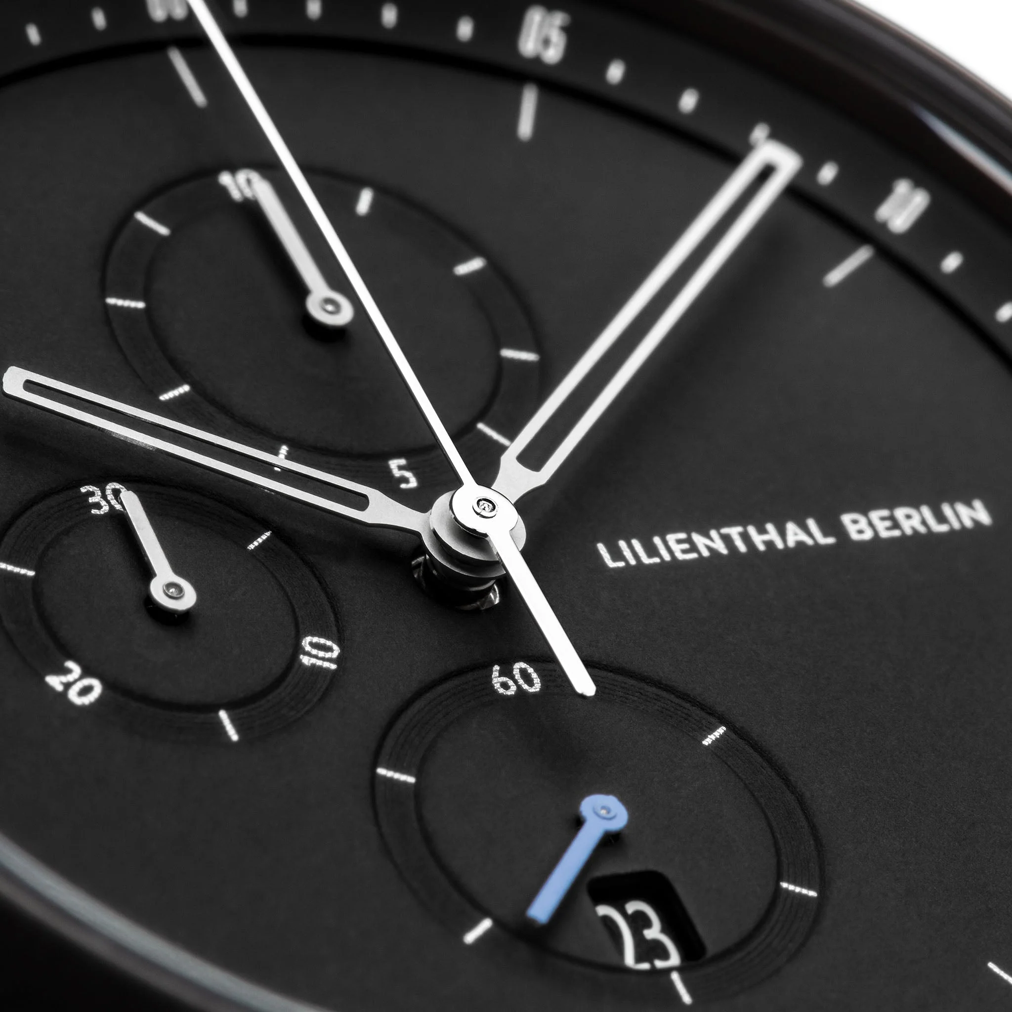 Chronograph – All Black (C1-041-B023C) thumbnail 4