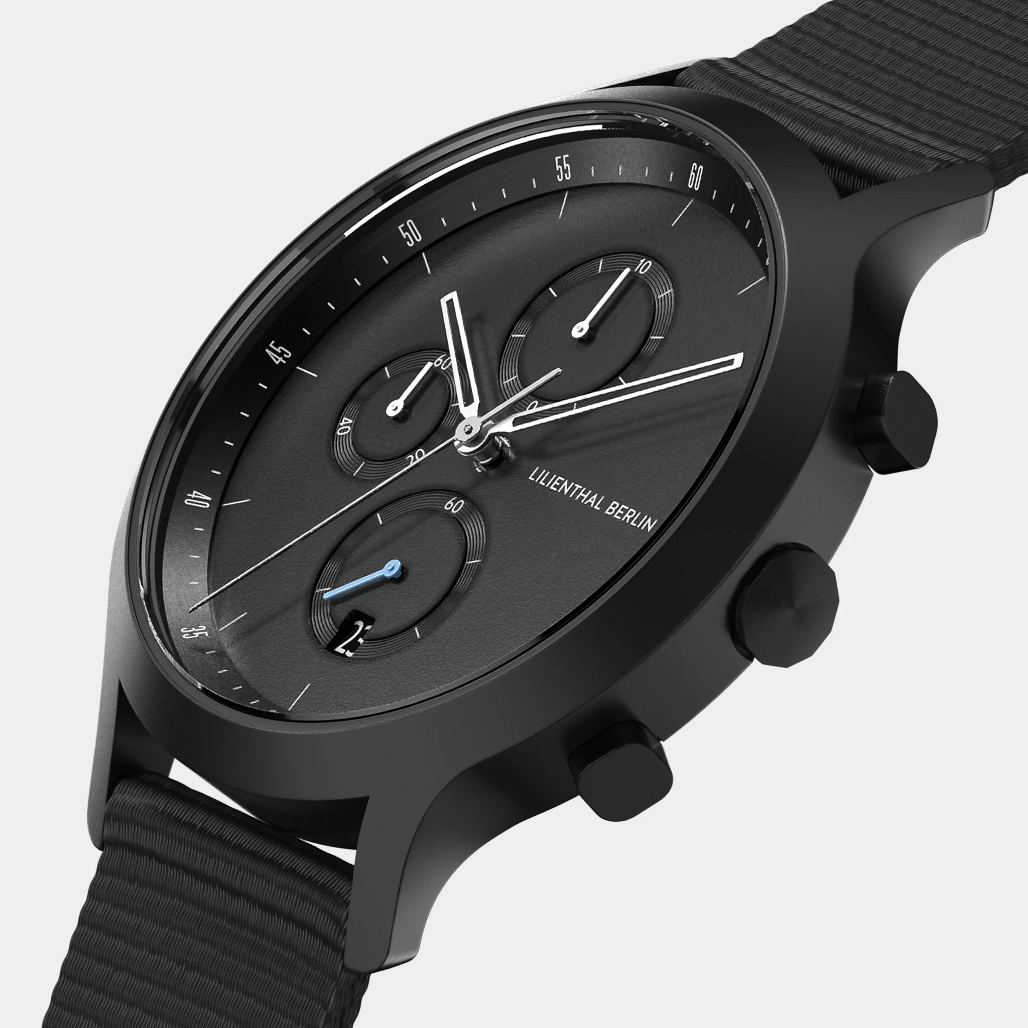 Chronograph – All Black (C1-041-B053C) thumbnail 2