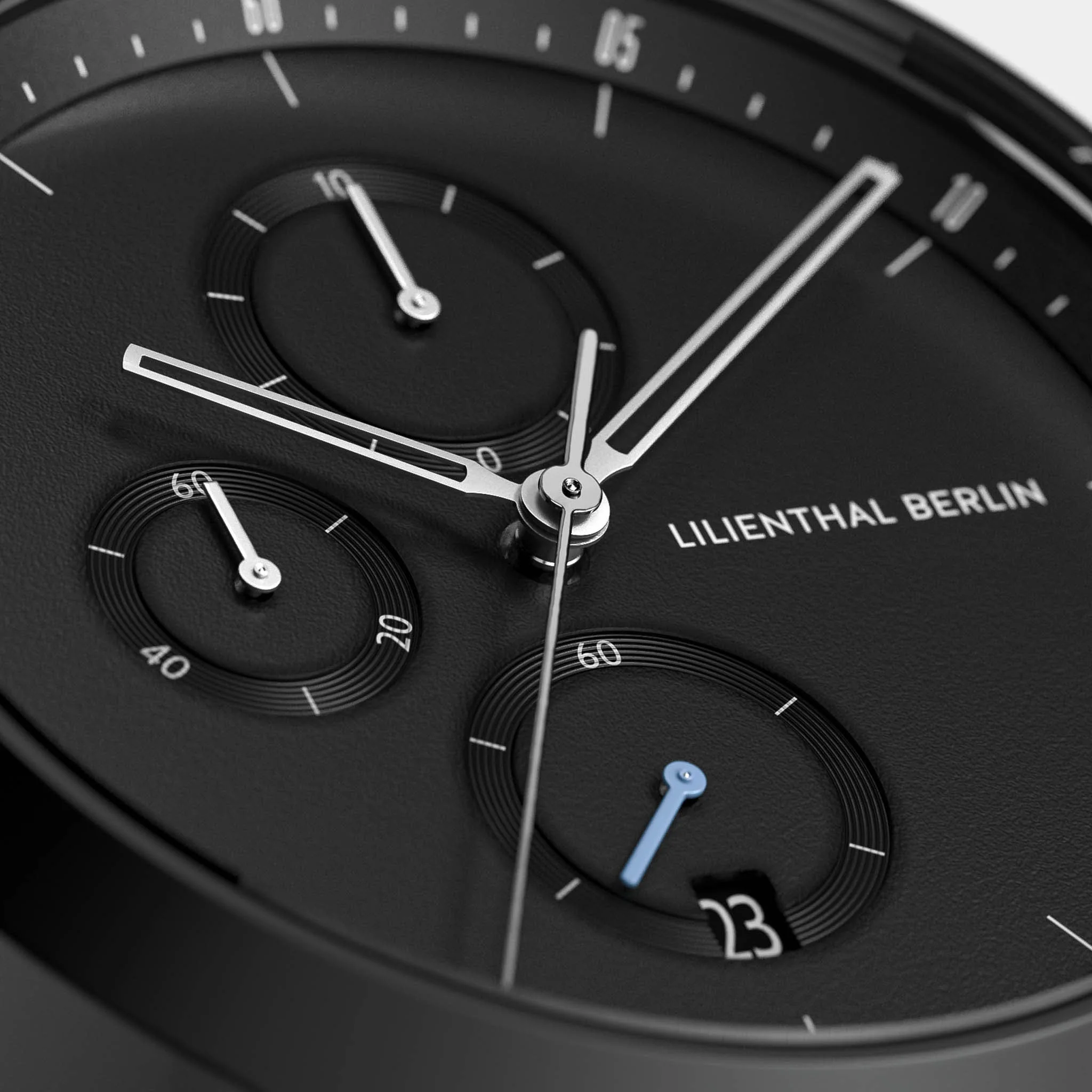 Chronograph – All Black (C1-041-B053C) thumbnail 4