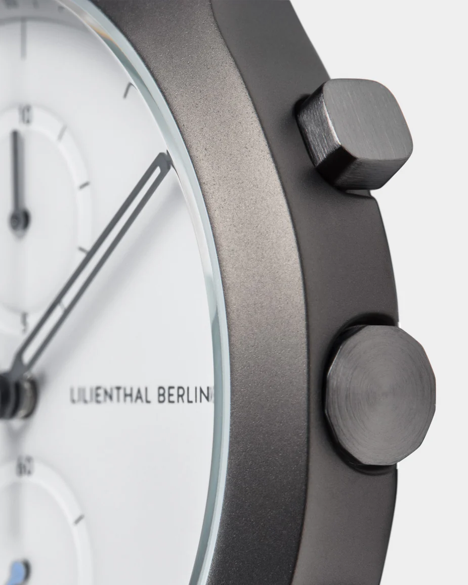 Chronograph All Black