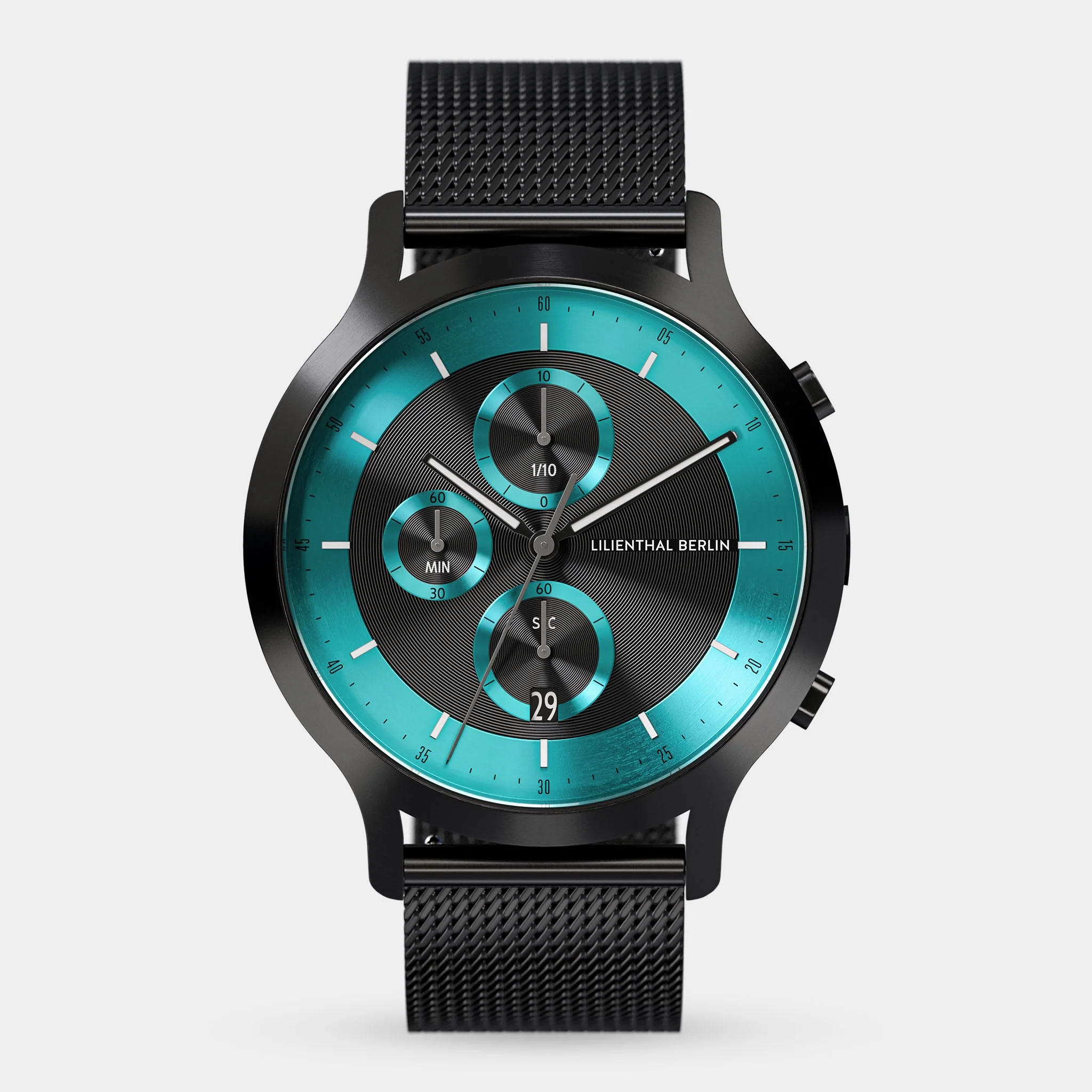 Chronograph LP thumbnail 2