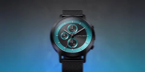 Chronograph LP