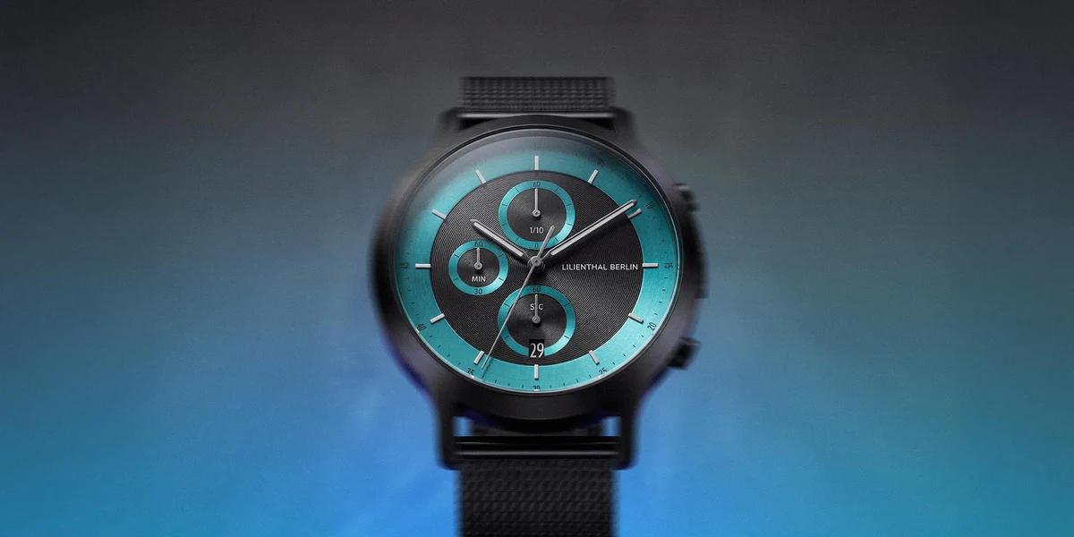 Chronograph LP
