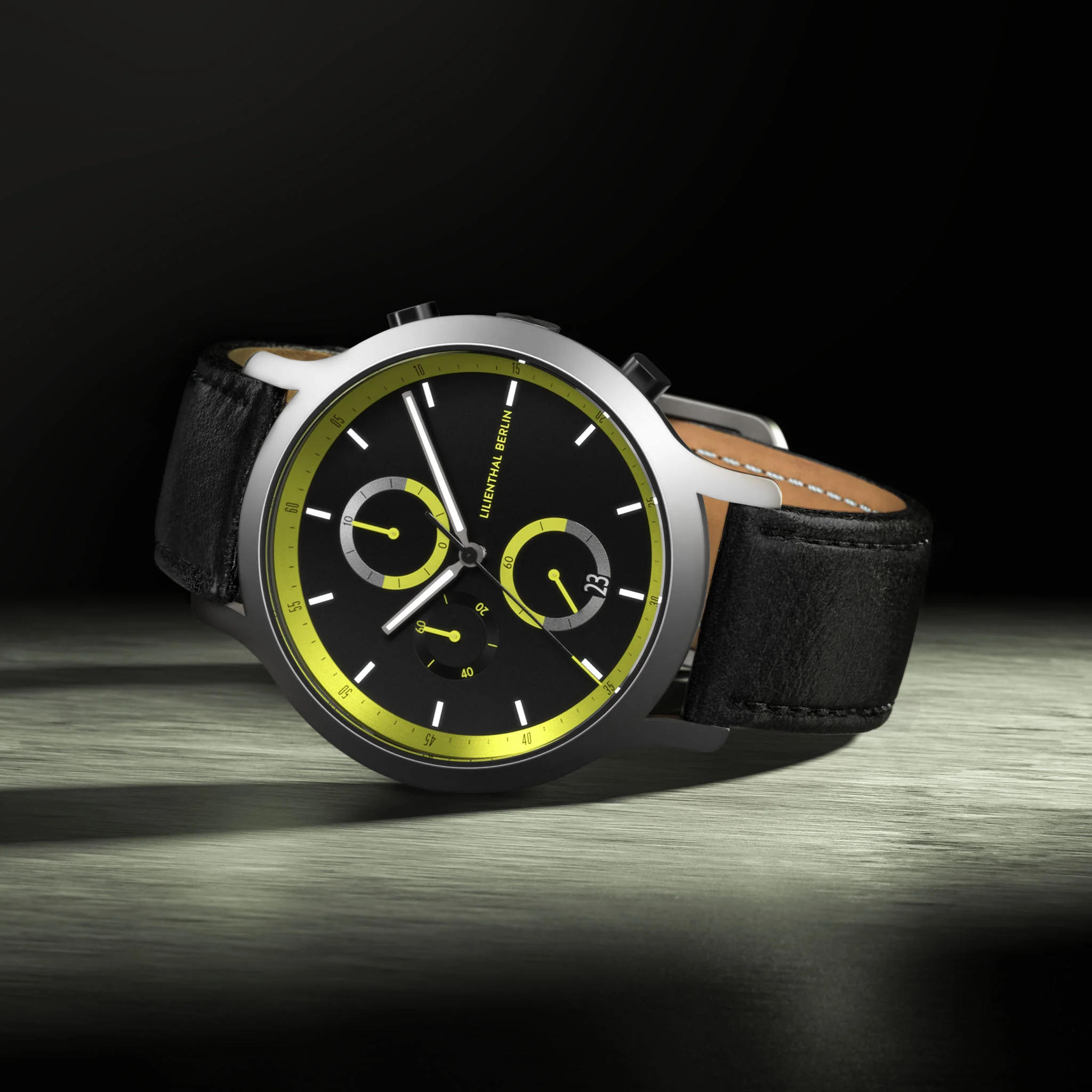 Chronograph – Remix II (C1-045-B004A) thumbnail 3