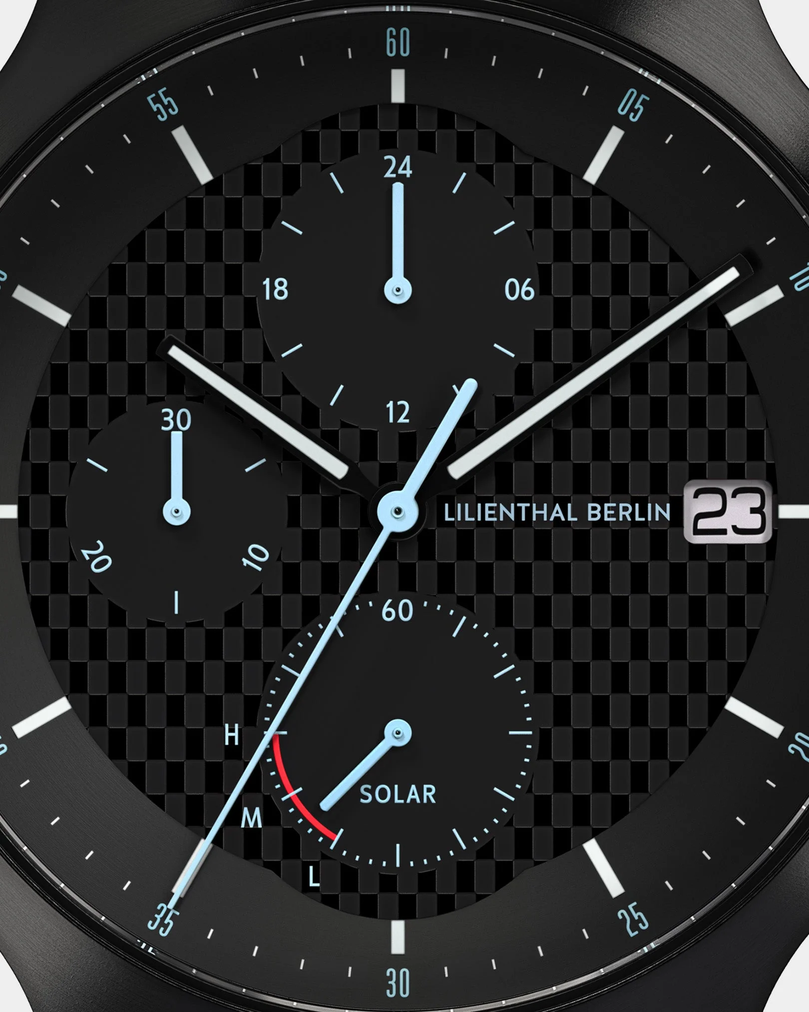 Chronograph Solar Edition IV