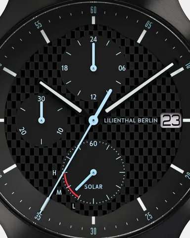Chronograph Solar  Edition V