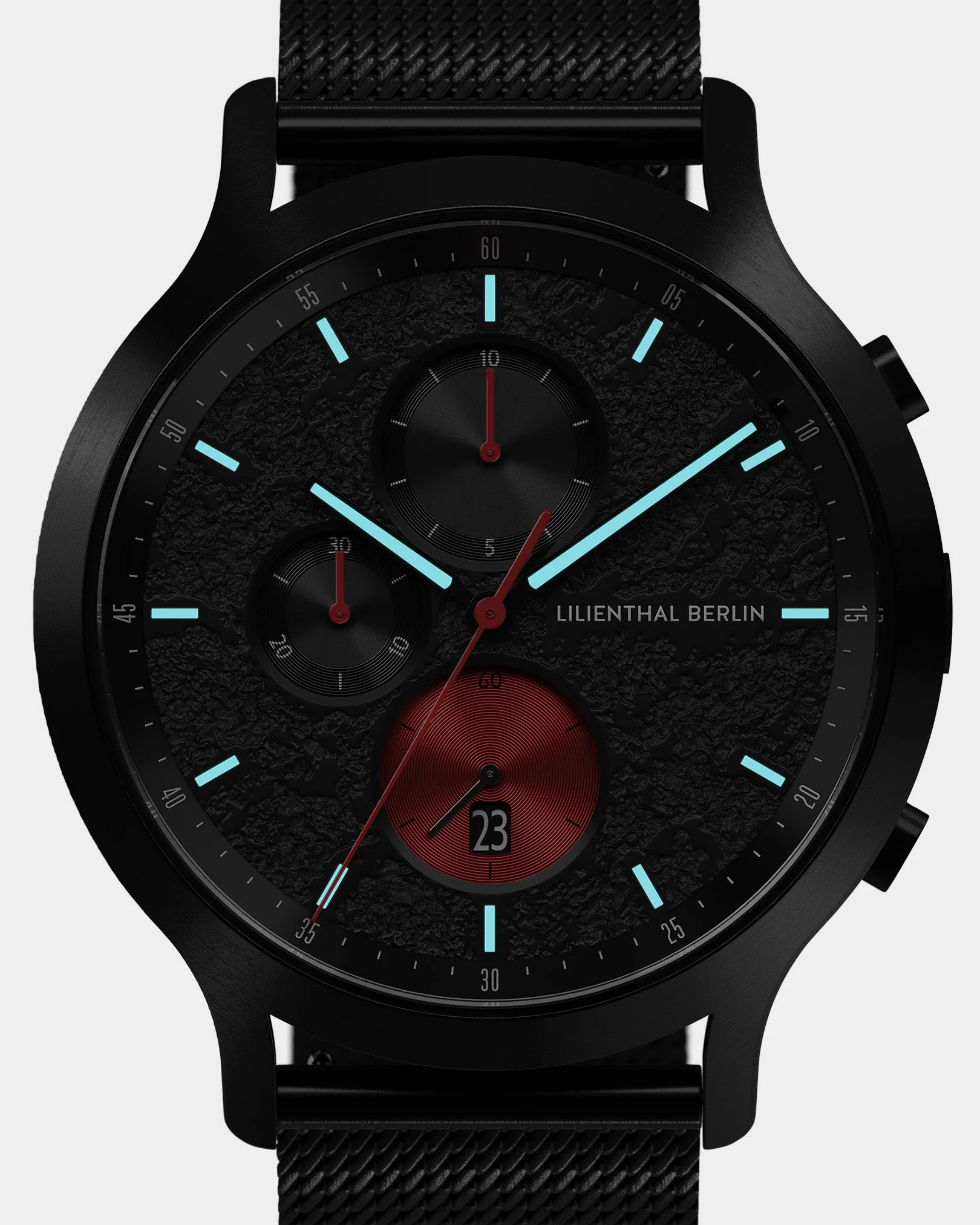 Chronograph Volcano Limited Edition  Edition I thumbnail 2