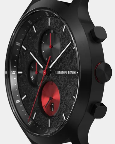 Chronograph Volcano Limited Edition  Edition II