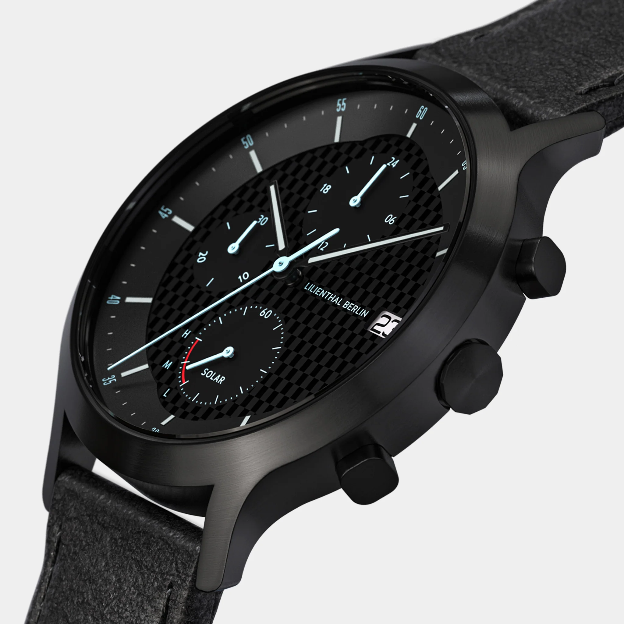 Chronograph Solar – Edition I (CS2-001-B004CB) thumbnail 2