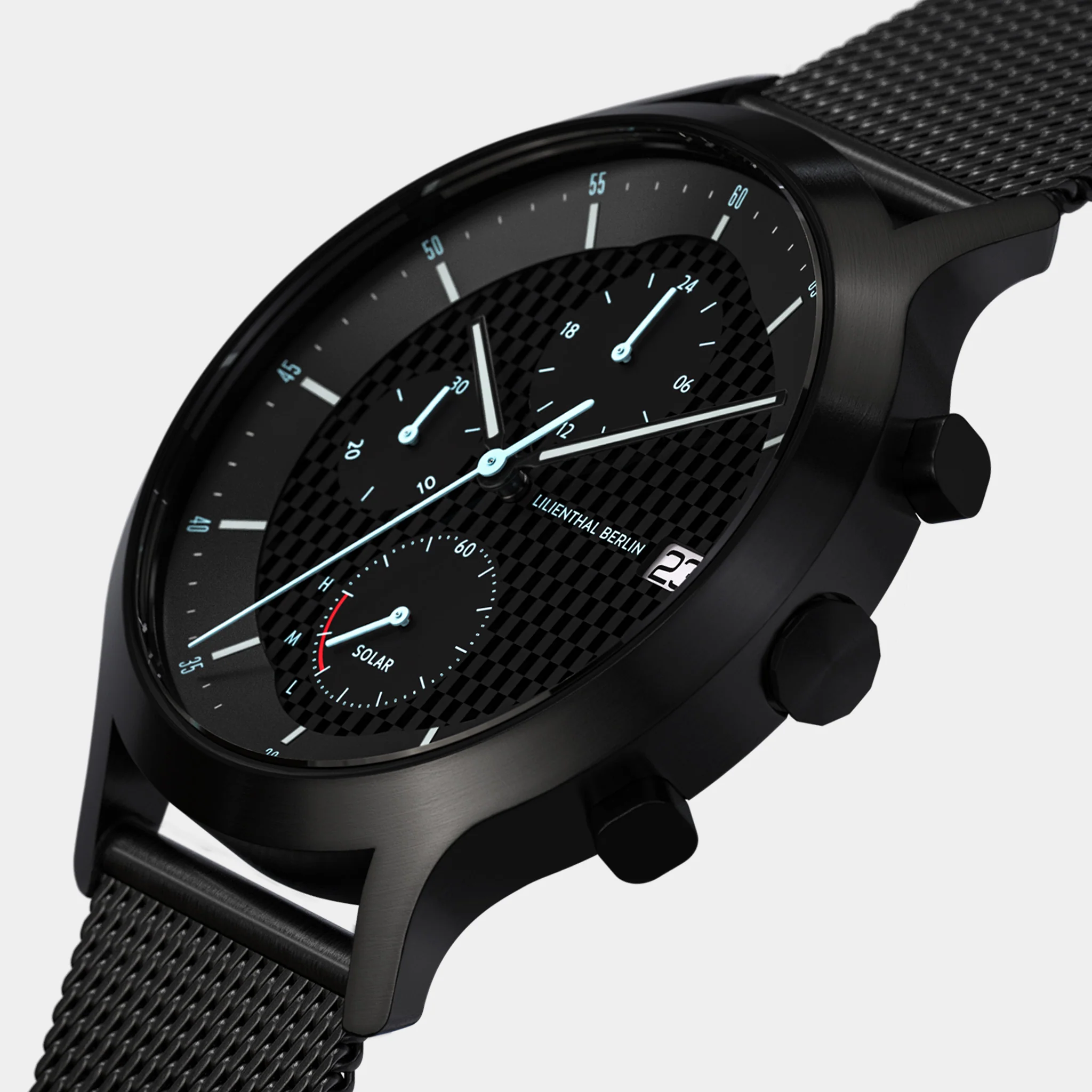 Chronograph Solar – Edition I (CS2-001-B023CB) thumbnail 2
