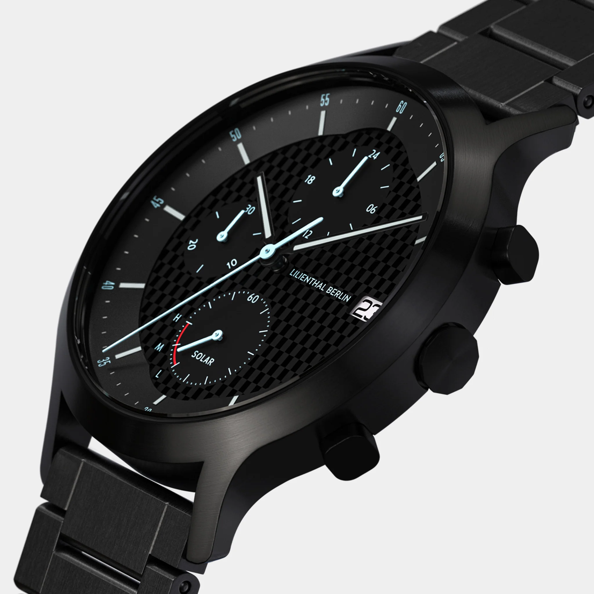 Chronograph Solar – Edition I (CS2-001-B040CB) thumbnail 2