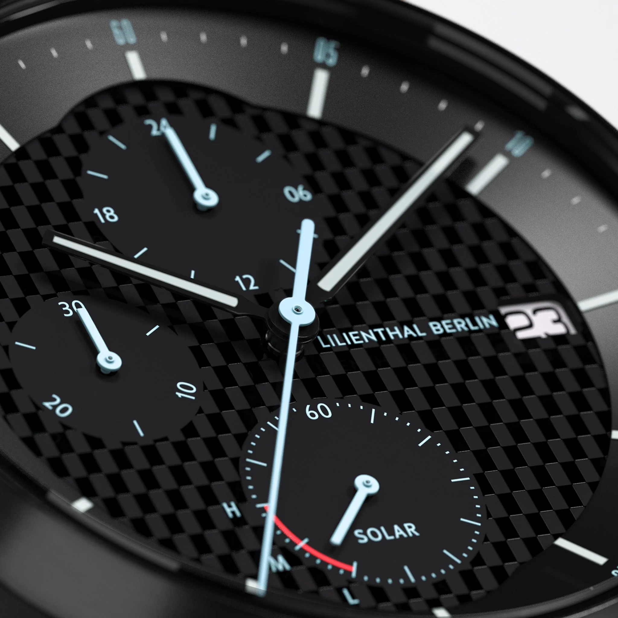 Chronograph Solar – Edition I (CS2-001-B040CB) thumbnail 4
