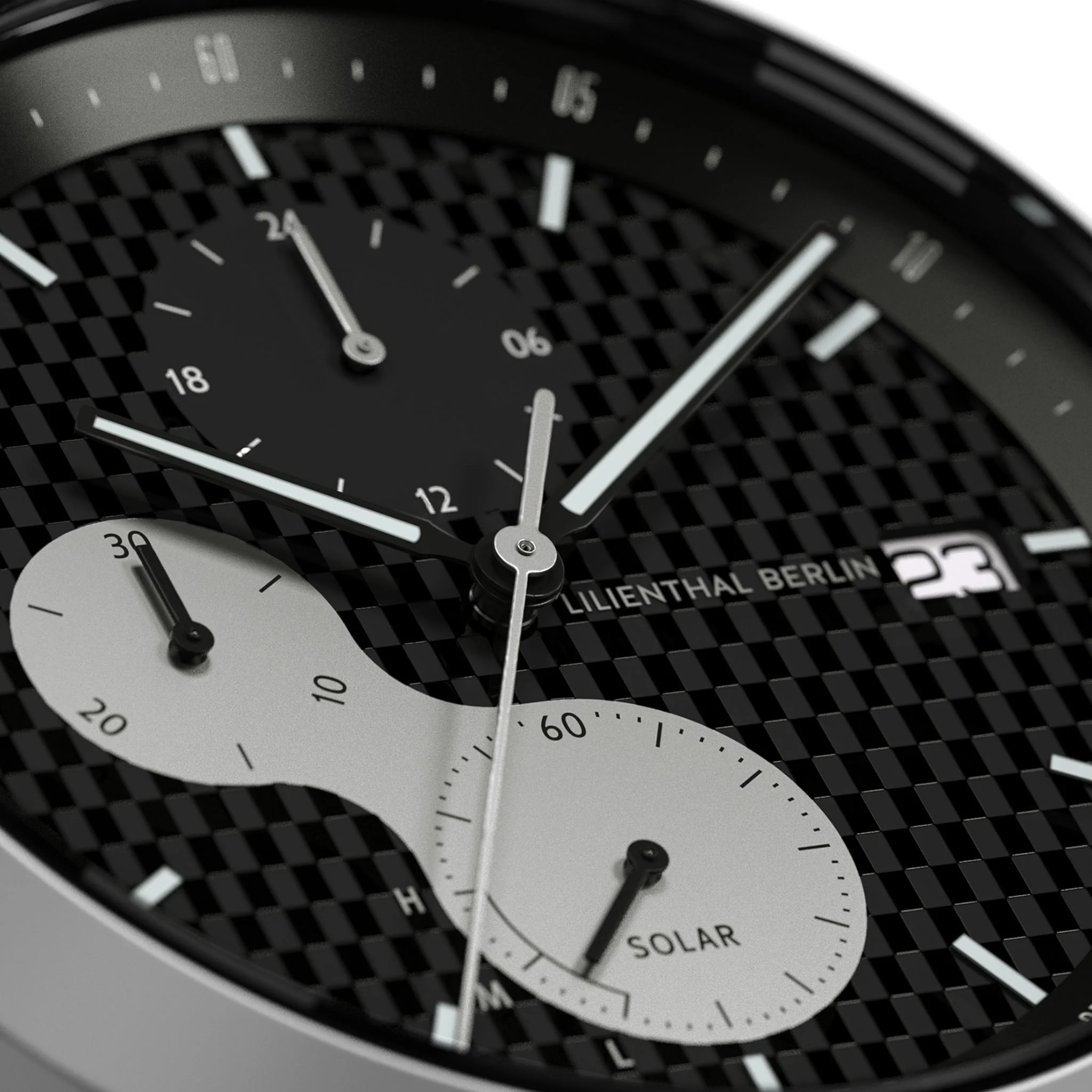 Chronograph Solar – Edition III (CS2-003-B023A) thumbnail 3