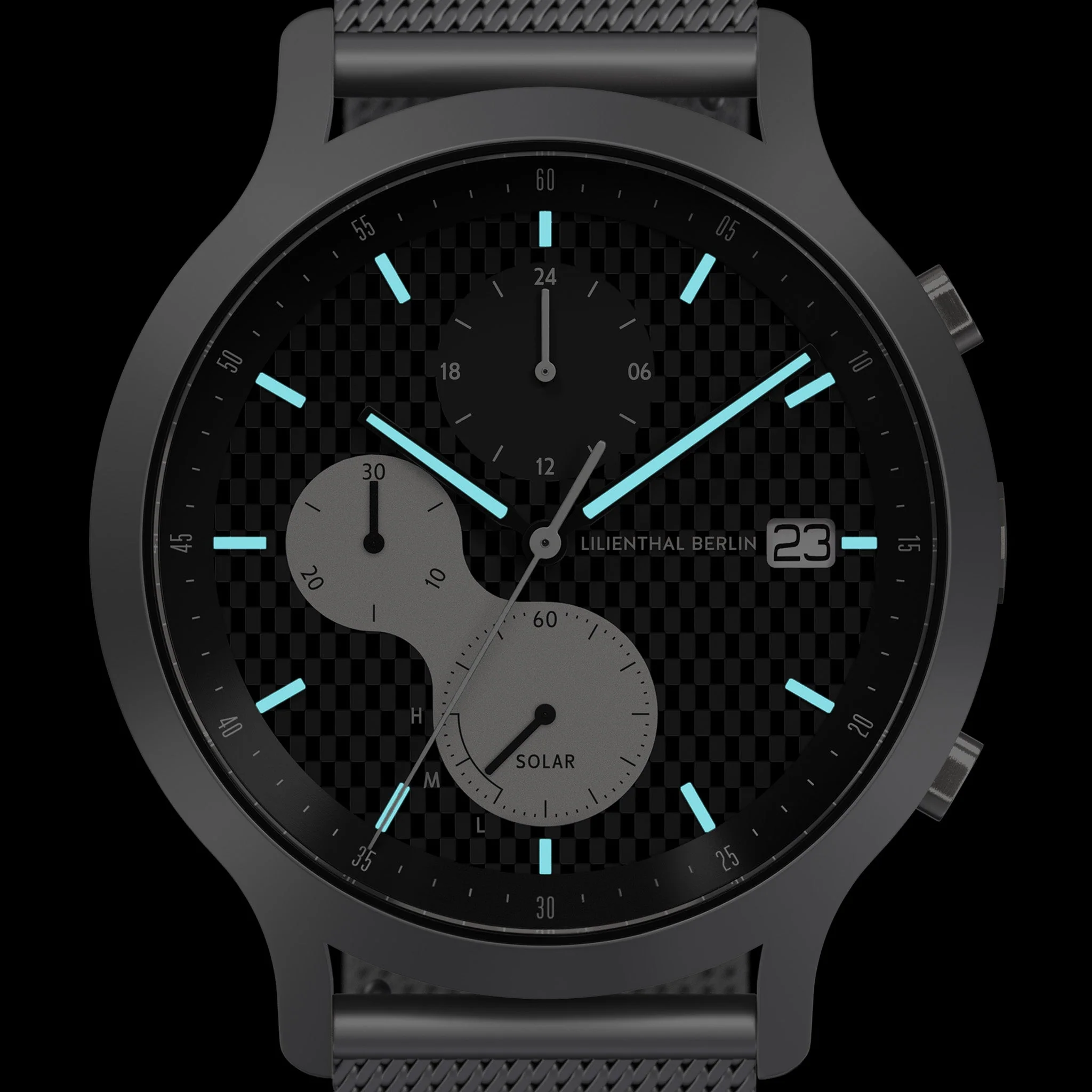 Chronograph Solar – Edition III (CS2-003-B023A) thumbnail 4