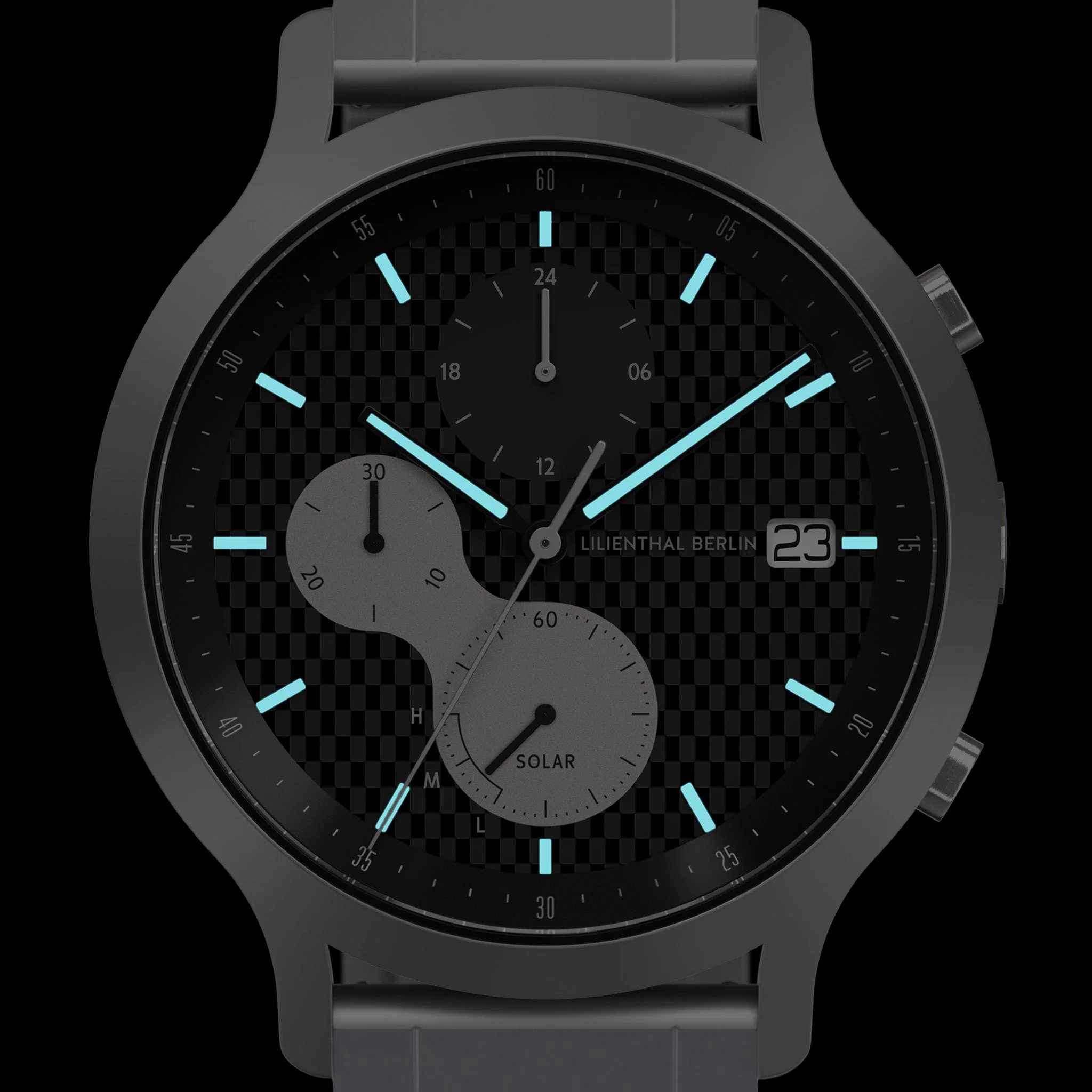 Chronograph Solar – Edition III (CS2-003-B040A) thumbnail 4