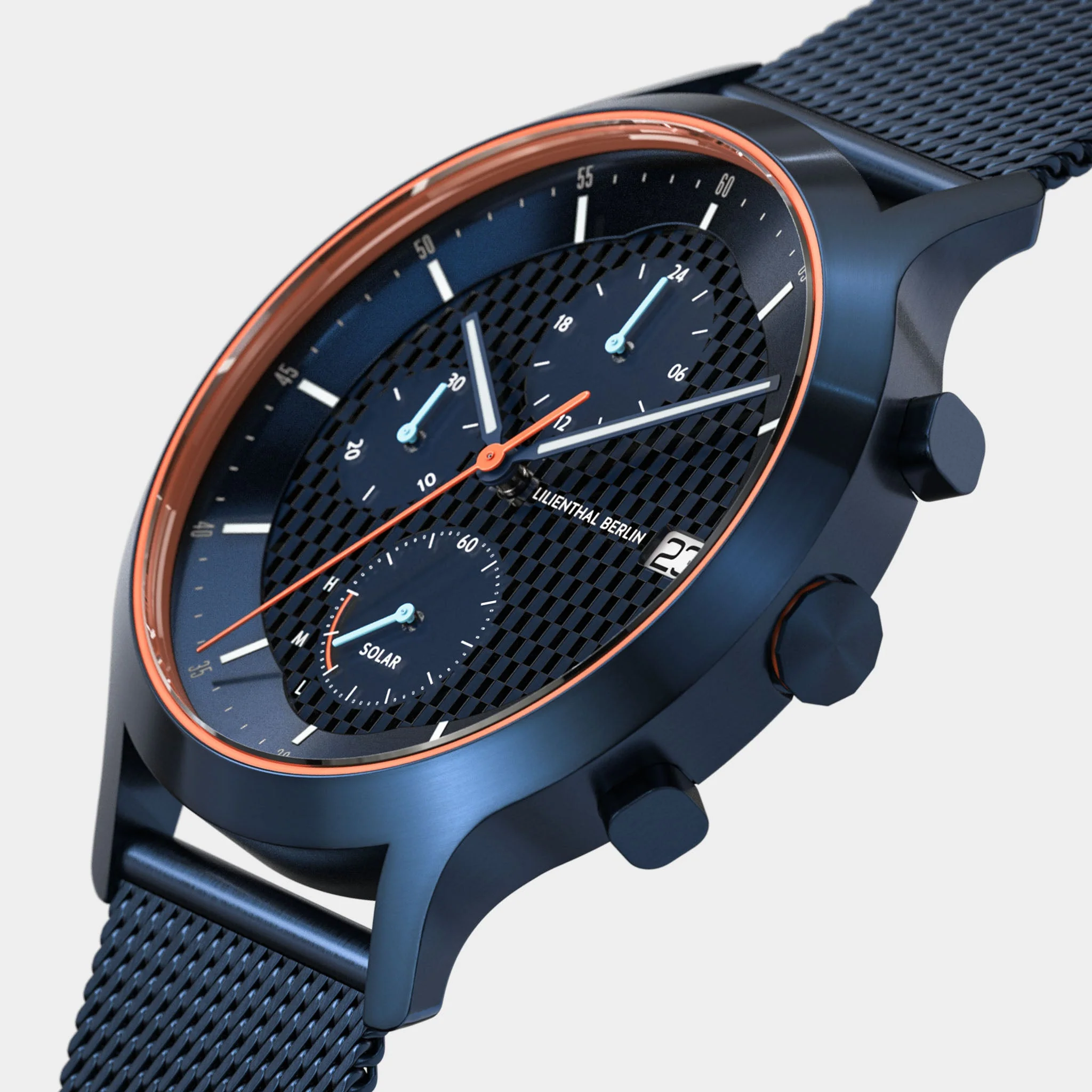 Chronograph Solar – Edition IV (CS2-004-B023EB) thumbnail 2