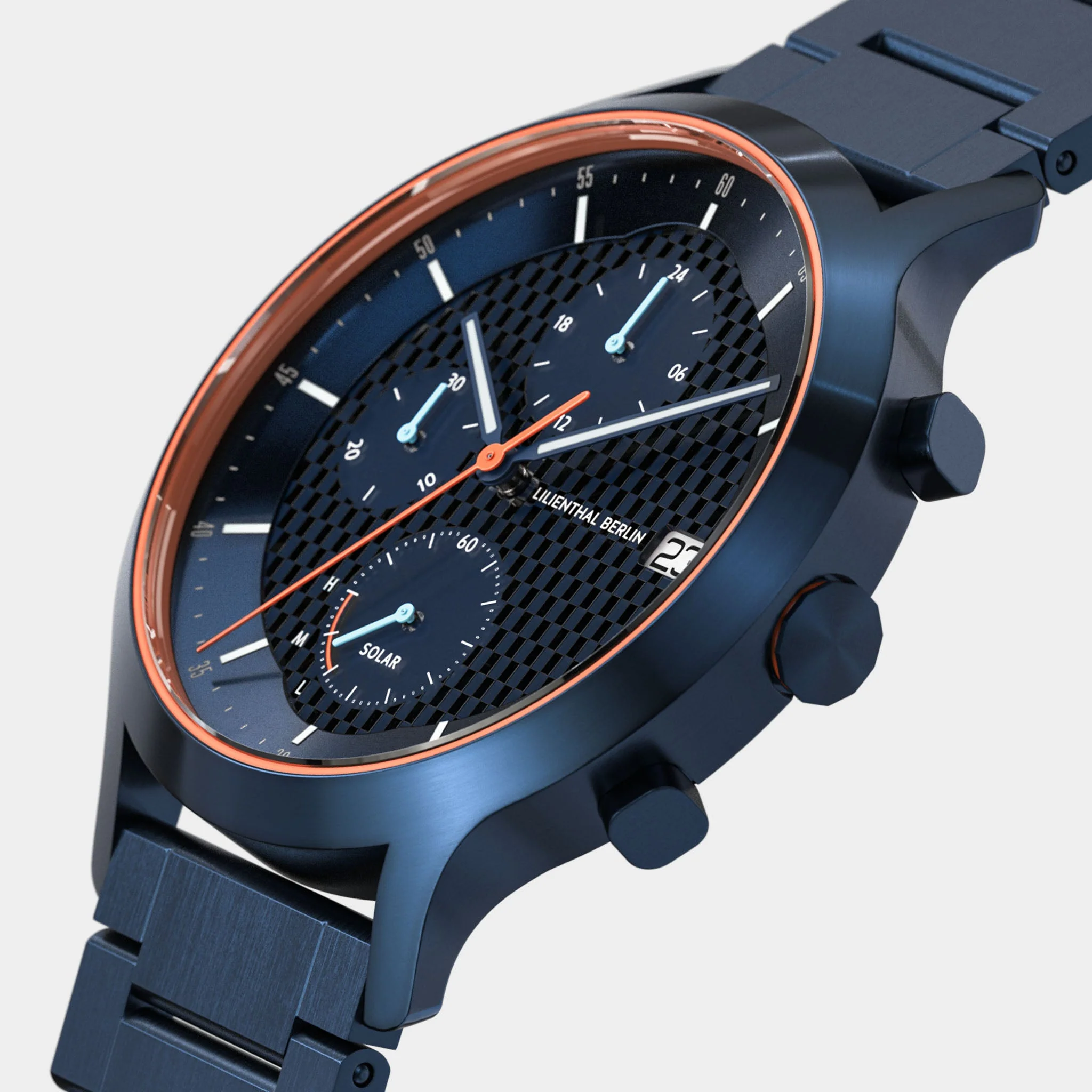 Chronograph Solar – Edition IV (CS2-004-B040EB) thumbnail 2