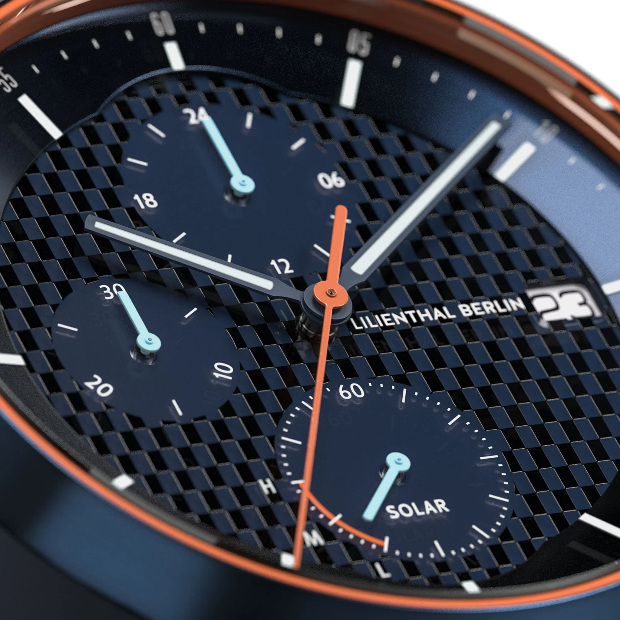 Chronograph Solar – Edition IV (CS2-004-B040EB) thumbnail 4