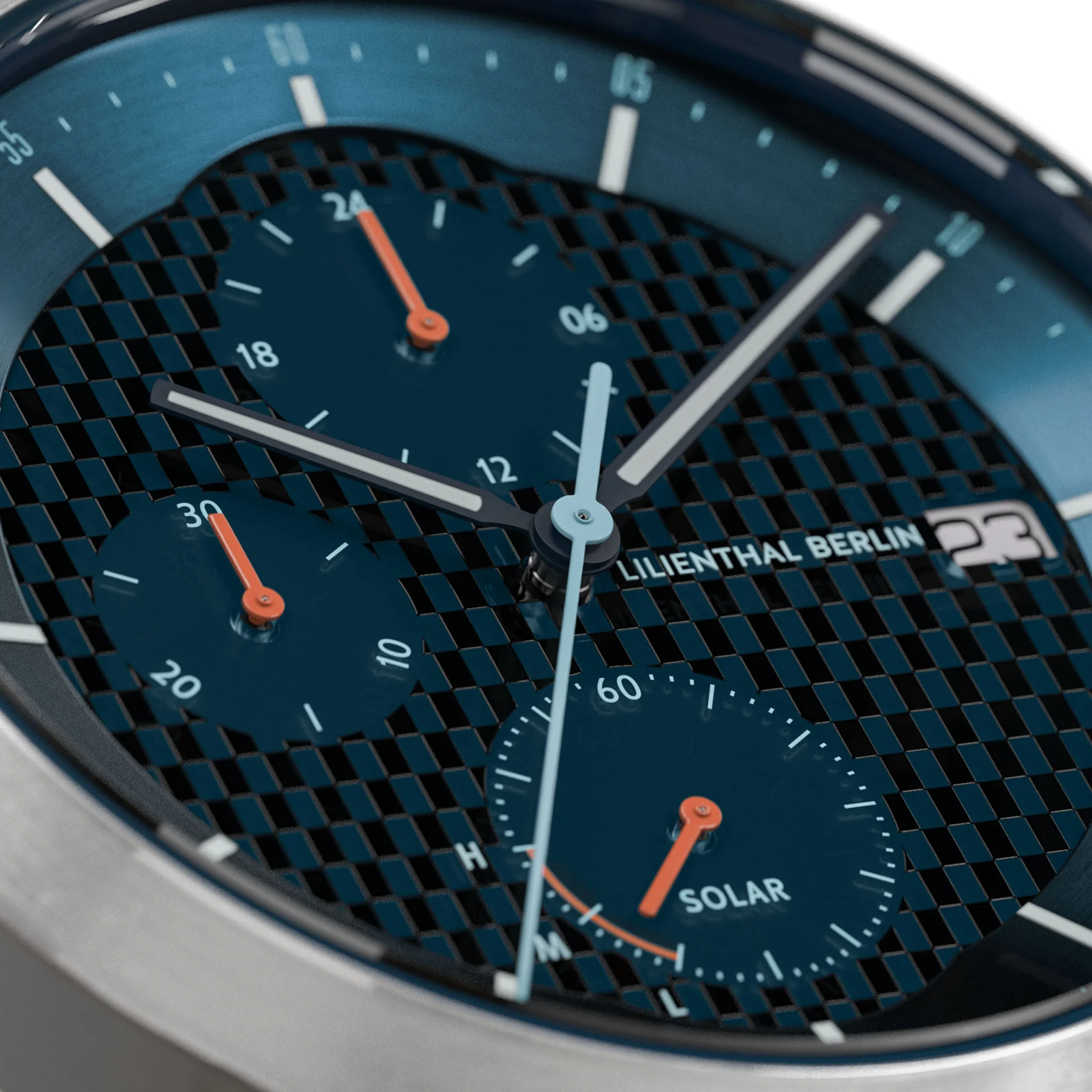 Chronograph Solar – Edition V (CS2-005-B006AB) thumbnail 4