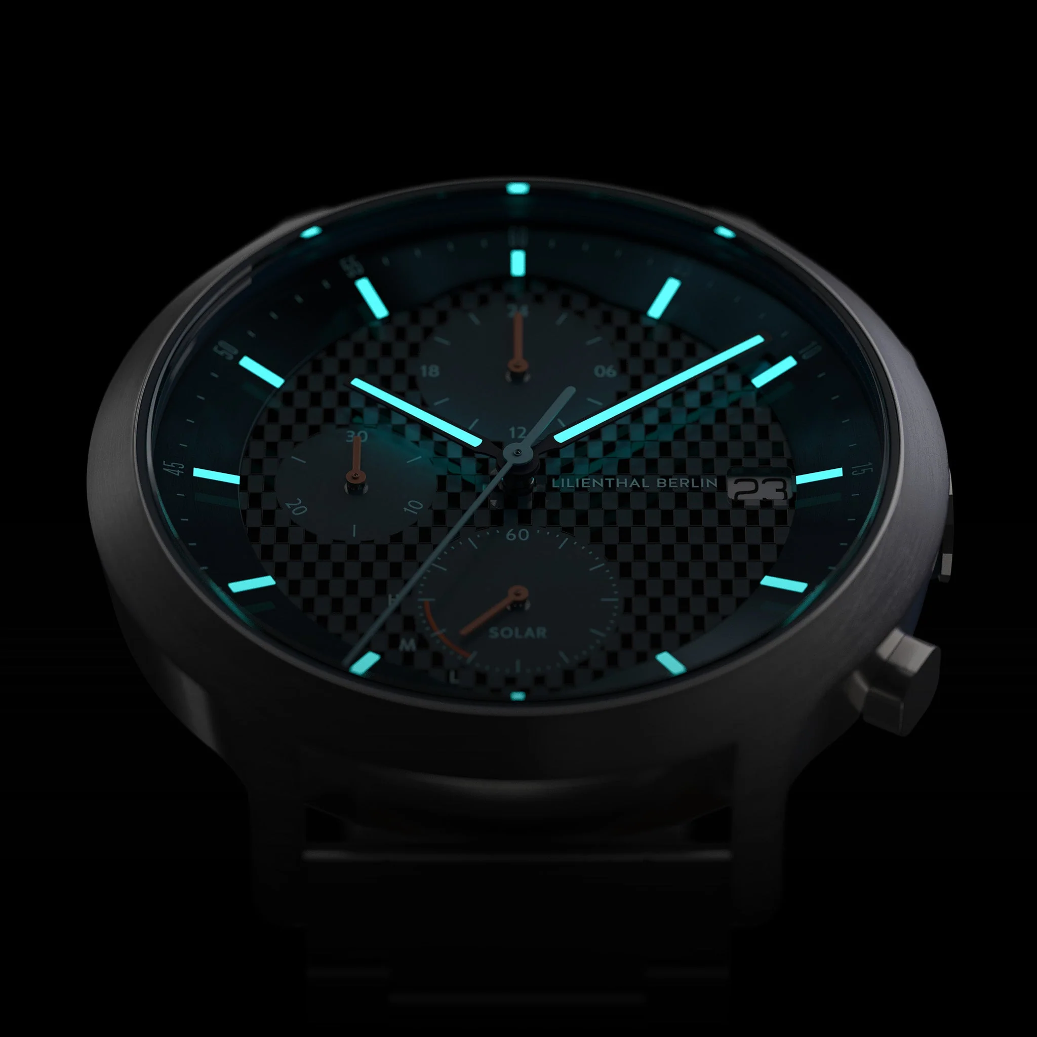 Chronograph Solar – Edition V (CS2-005-B040AB) thumbnail 4