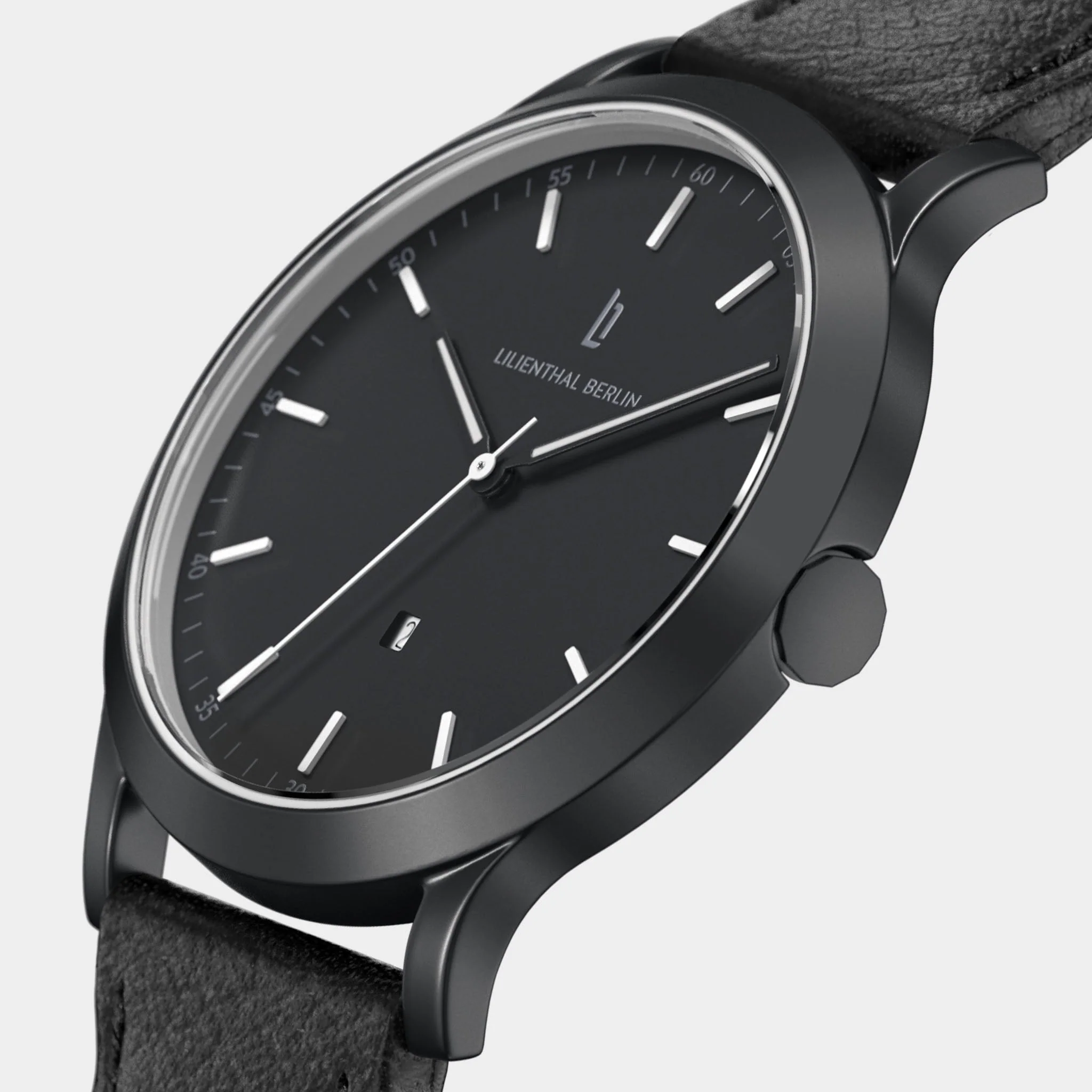 Huxley – Black White (H01-011-B004C) thumbnail 2