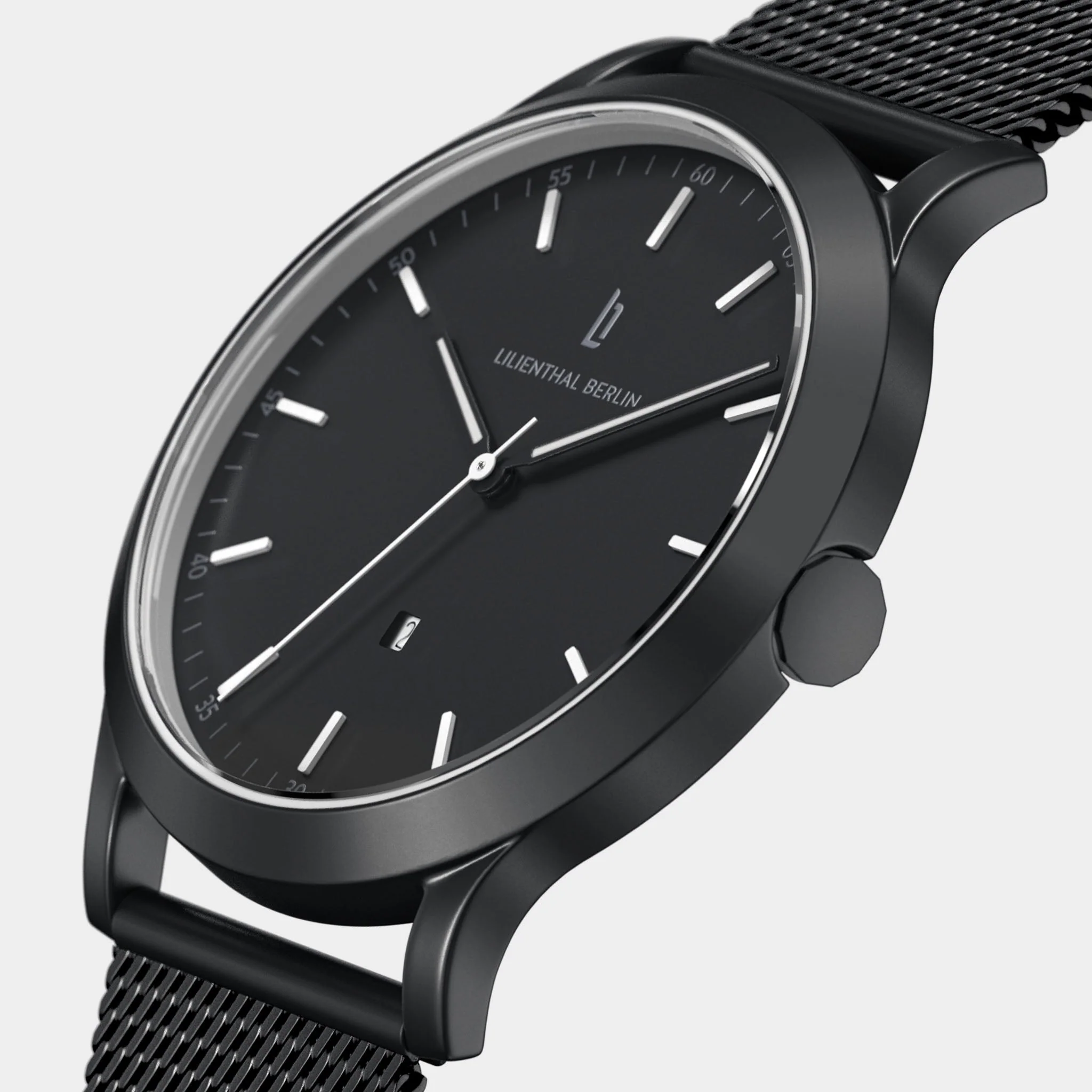 Huxley – Black White (H01-011-B023C) thumbnail 2
