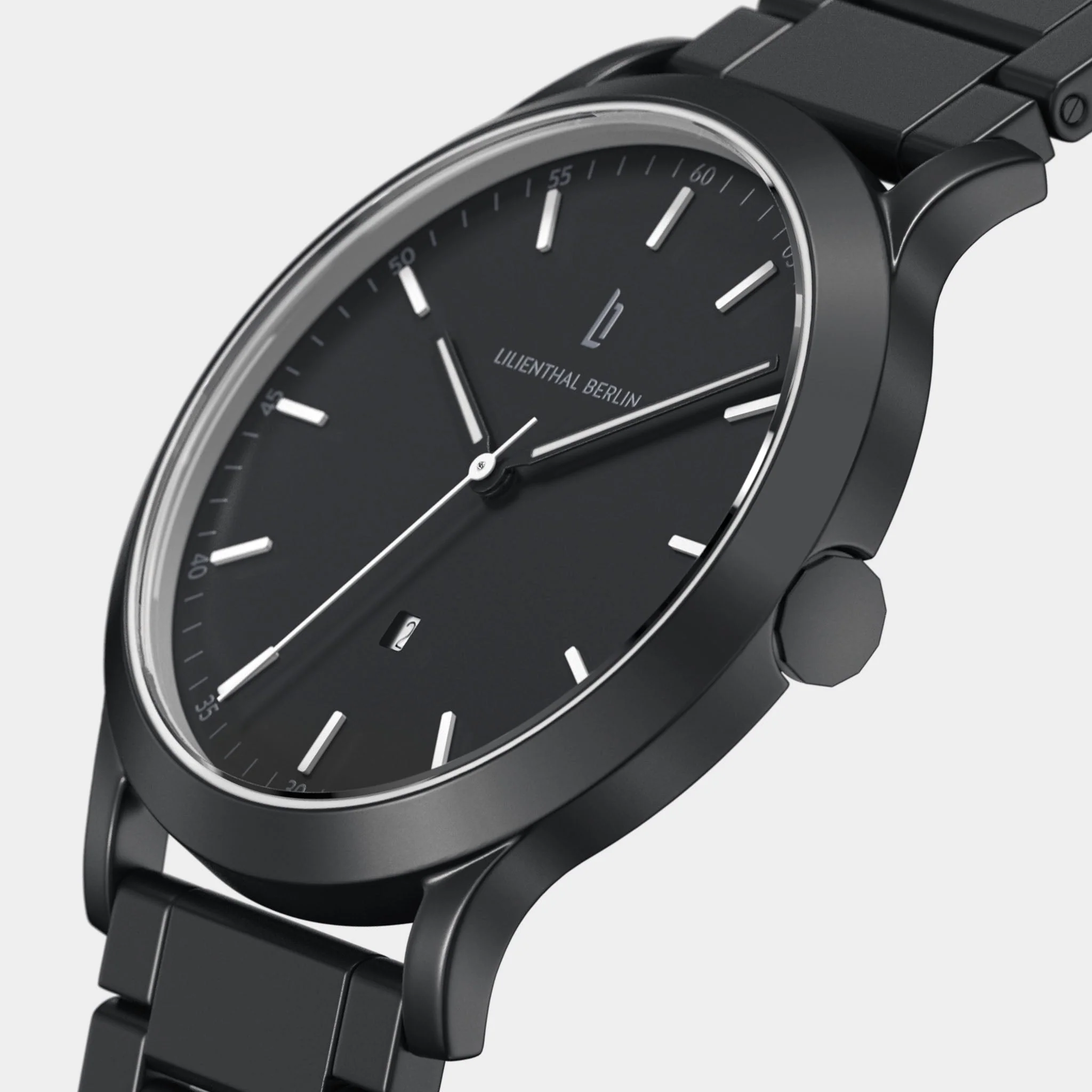 Huxley – Black White (H01-011-B040C) thumbnail 2